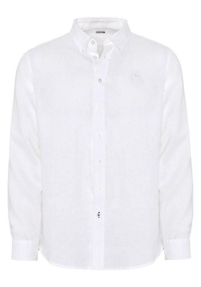 COLORADO DENIM Langarmhemd mit klassischer Knopfleiste von COLORADO DENIM