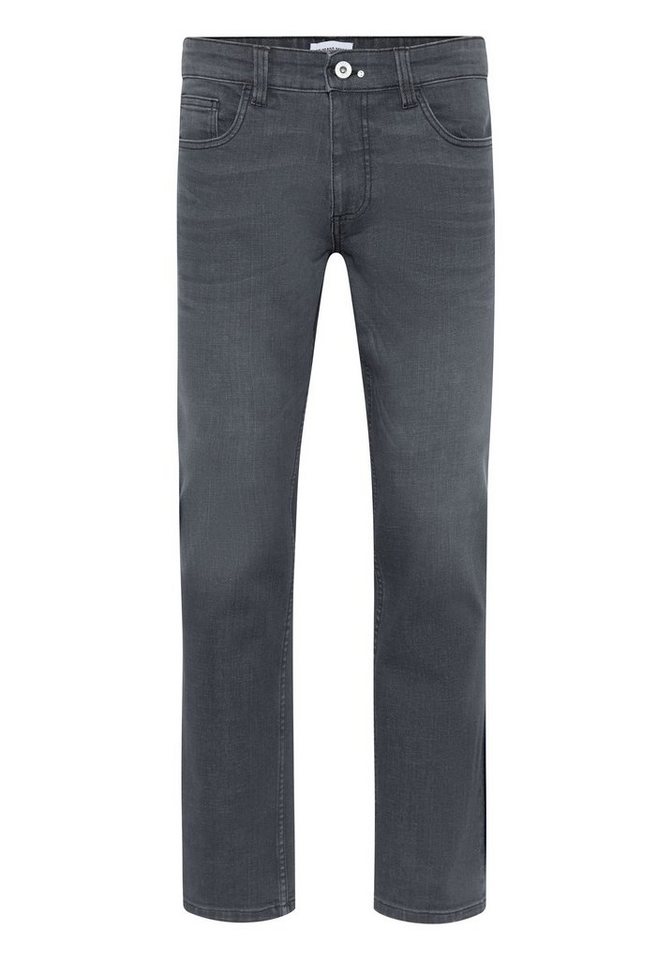 COLORADO DENIM Slim-fit-Jeans im Used-Design mit Stretch-Komfort von COLORADO DENIM