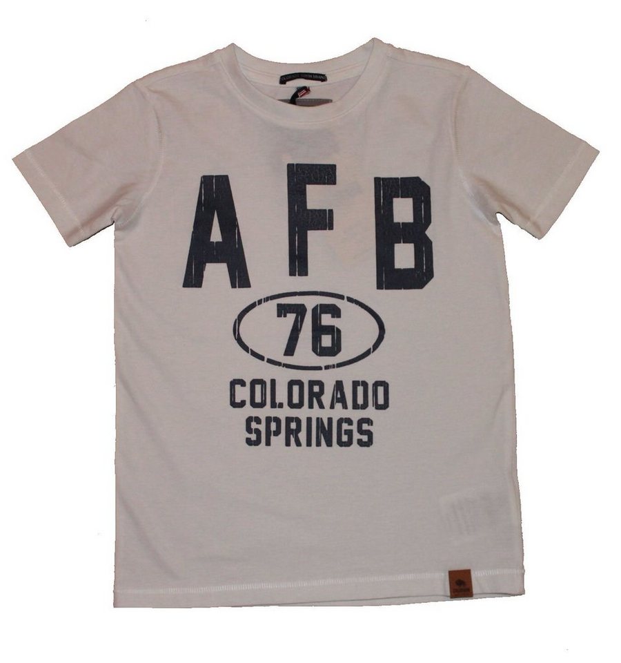 COLORADO DENIM T-Shirt Colorado Chevy boys T-Shirt off white (1-tlg) von COLORADO DENIM