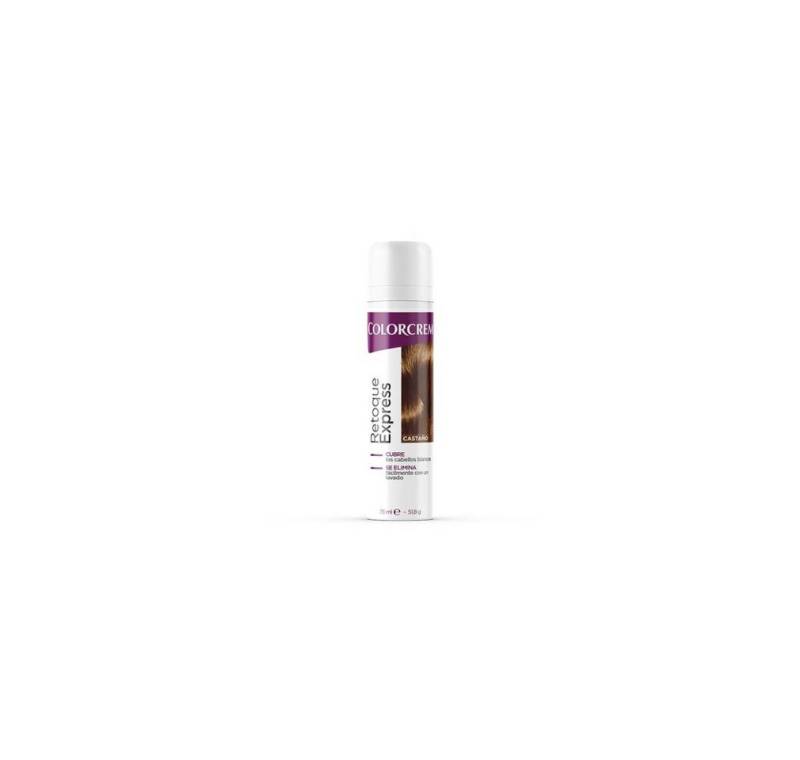 COLORCREM Haarpflege-Set Express Retuschierspray Farbe 75 Ml Braun COLORCREM Haarpflege-Set Express Retuschierspray Farbe 75 Ml Braun von COLORCREM