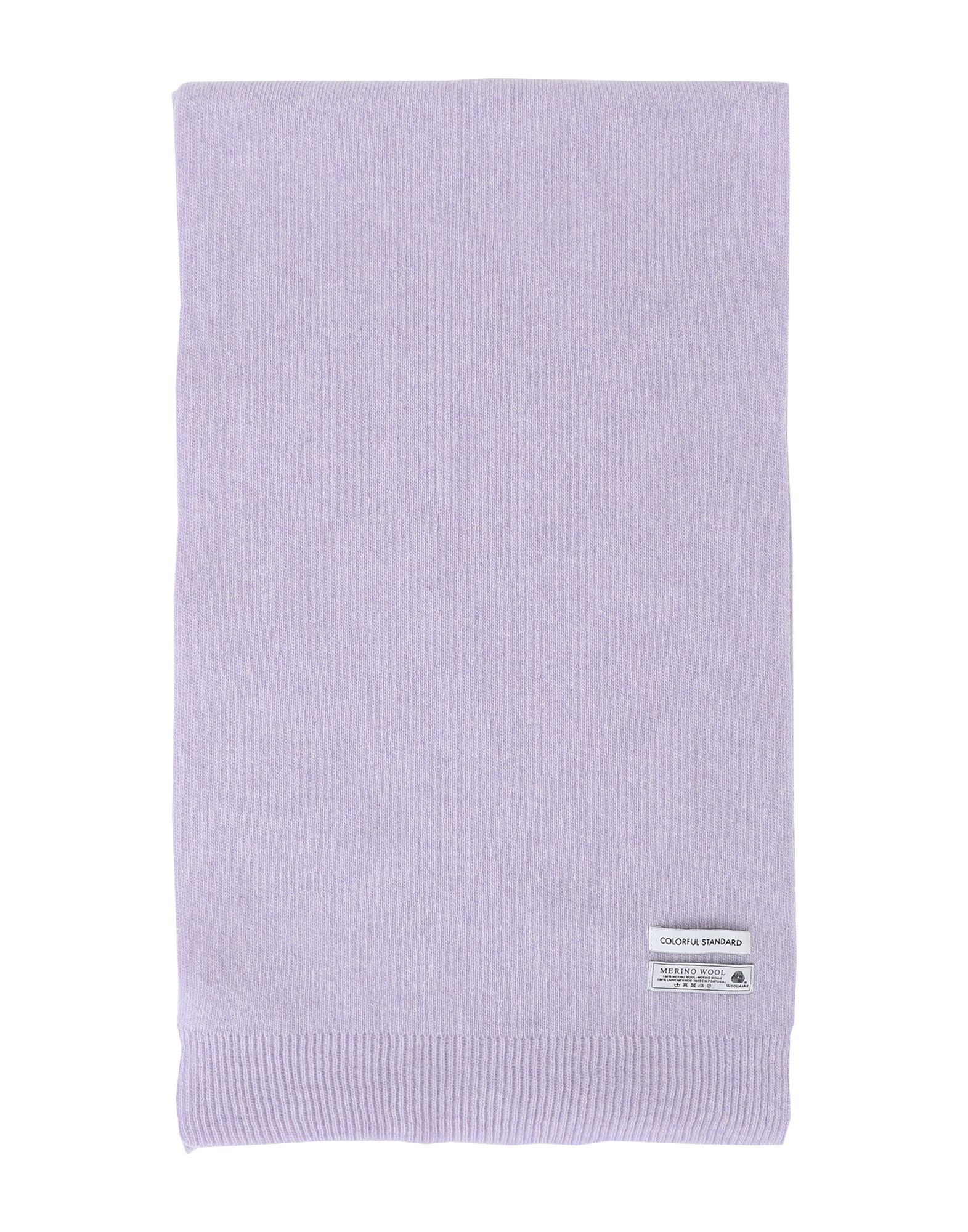 COLORFUL STANDARD Schal Unisex Lila von COLORFUL STANDARD