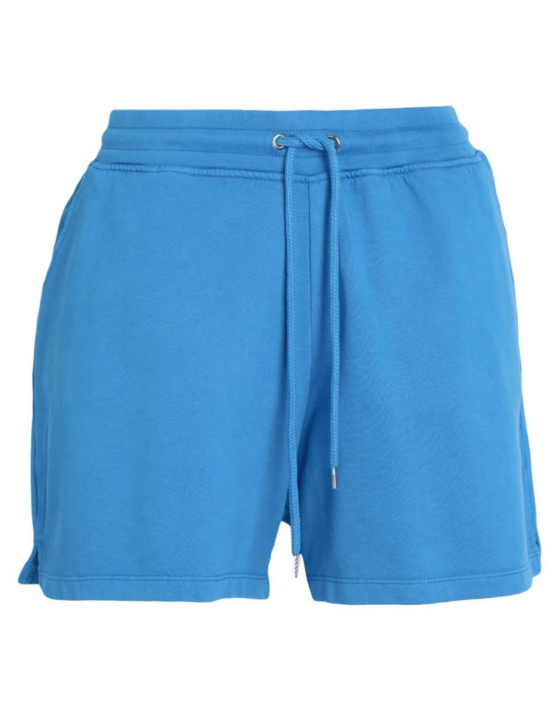 COLORFUL STANDARD Shorts & Bermudashorts Damen Azurblau von COLORFUL STANDARD