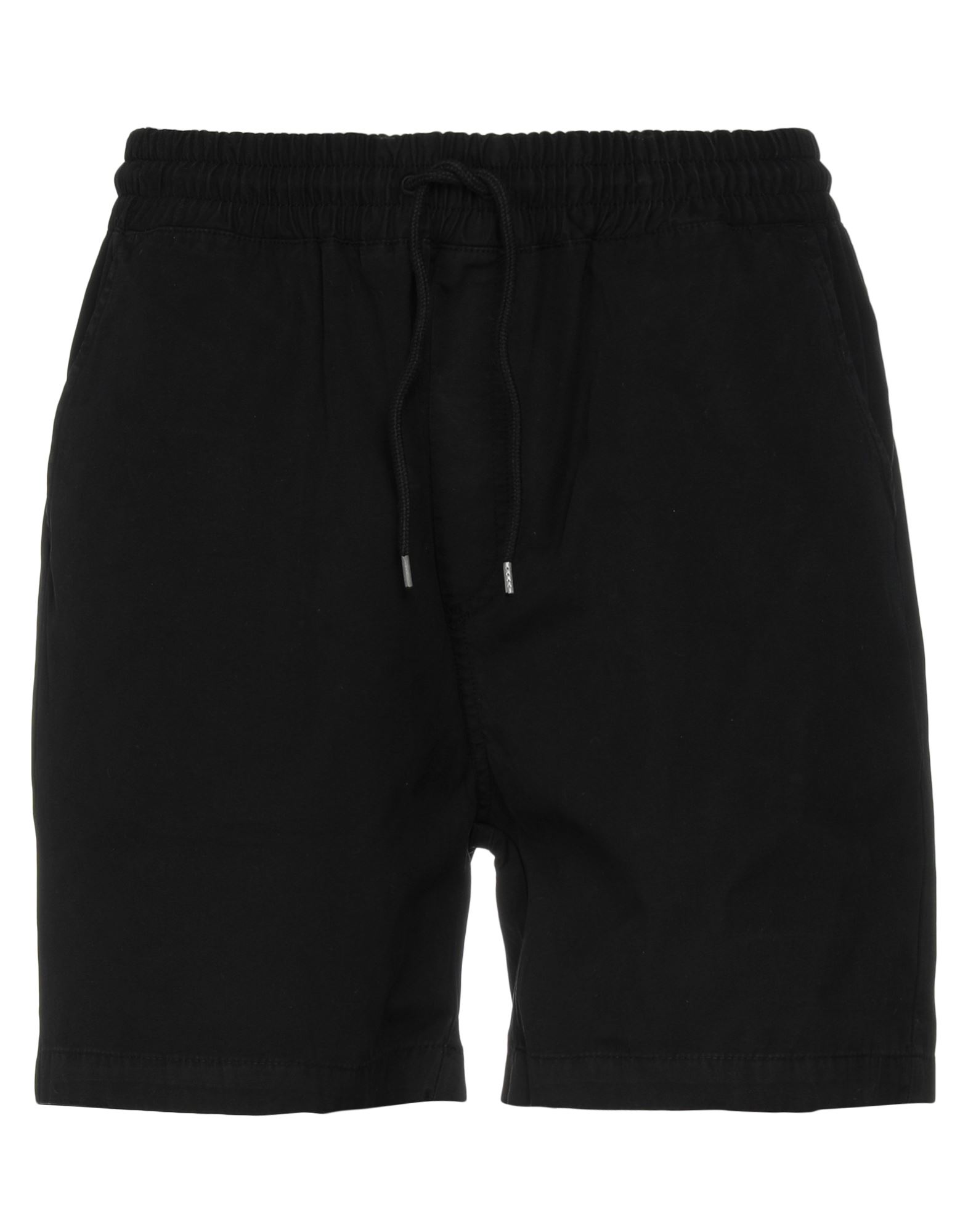 COLORFUL STANDARD Shorts & Bermudashorts Herren Schwarz von COLORFUL STANDARD