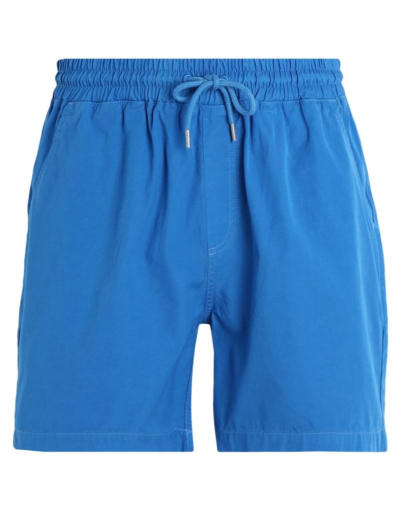 COLORFUL STANDARD Shorts & Bermudashorts Unisex Azurblau von COLORFUL STANDARD