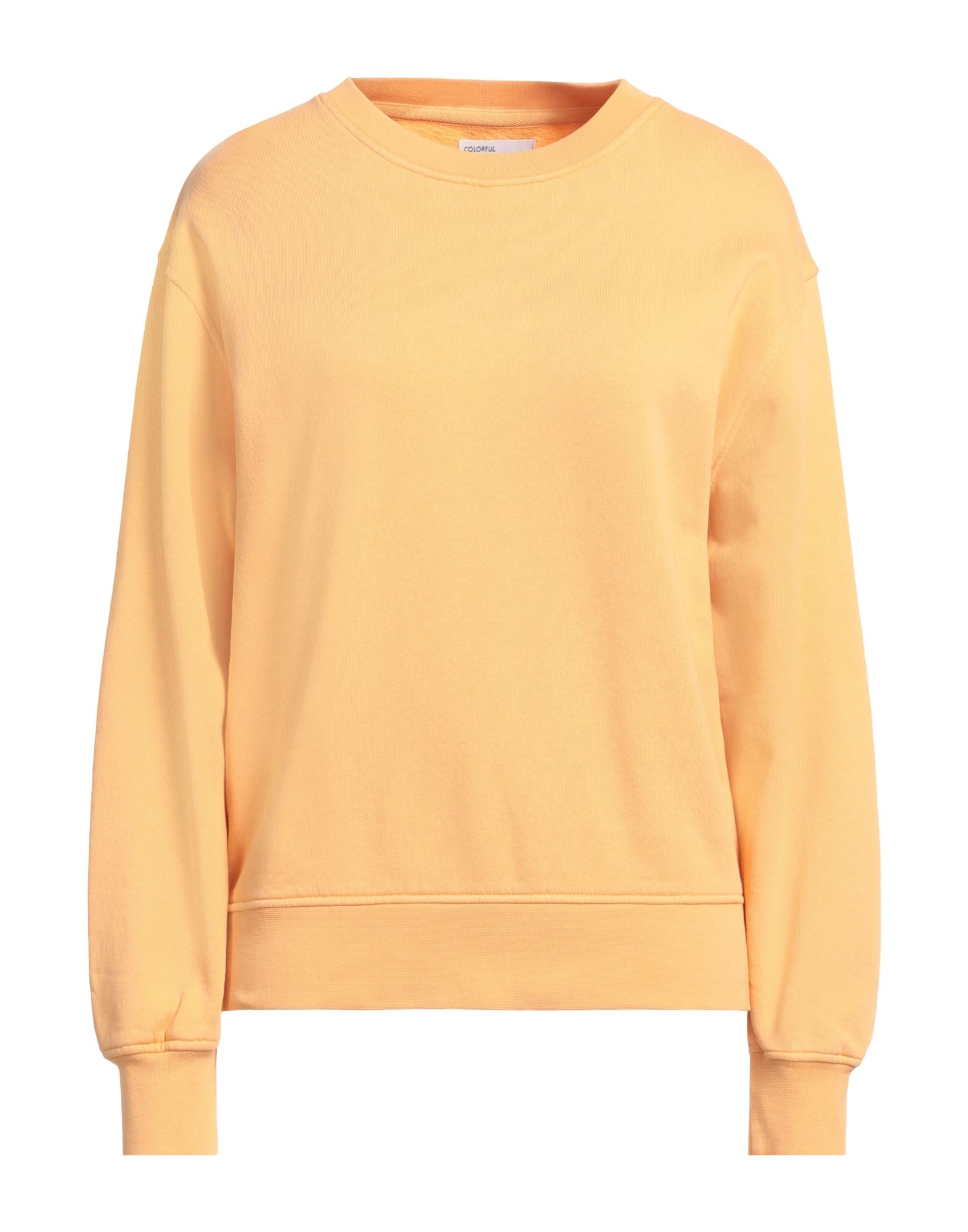 COLORFUL STANDARD Sweatshirt Damen Mandarine von COLORFUL STANDARD