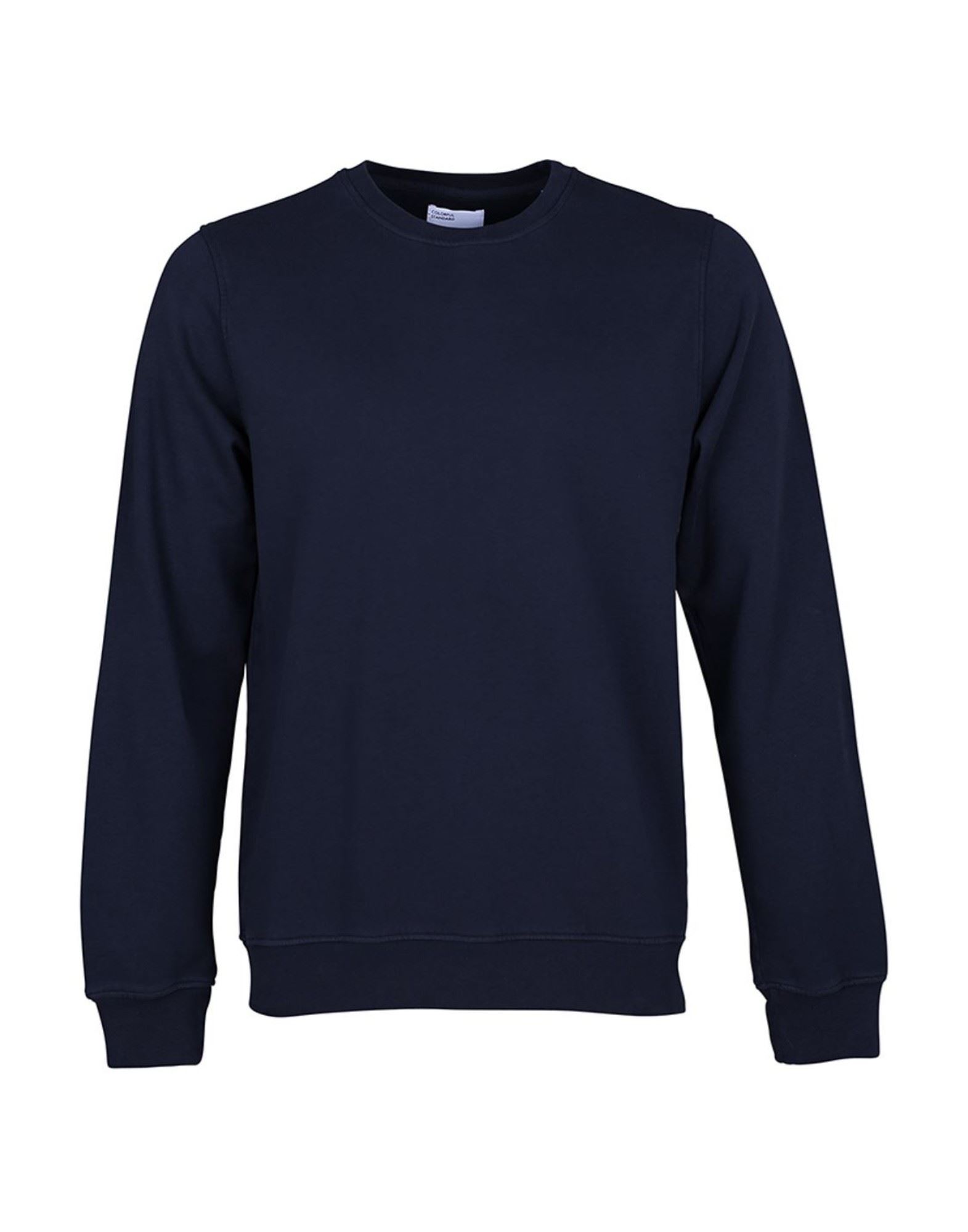 COLORFUL STANDARD Sweatshirt Herren Blau von COLORFUL STANDARD