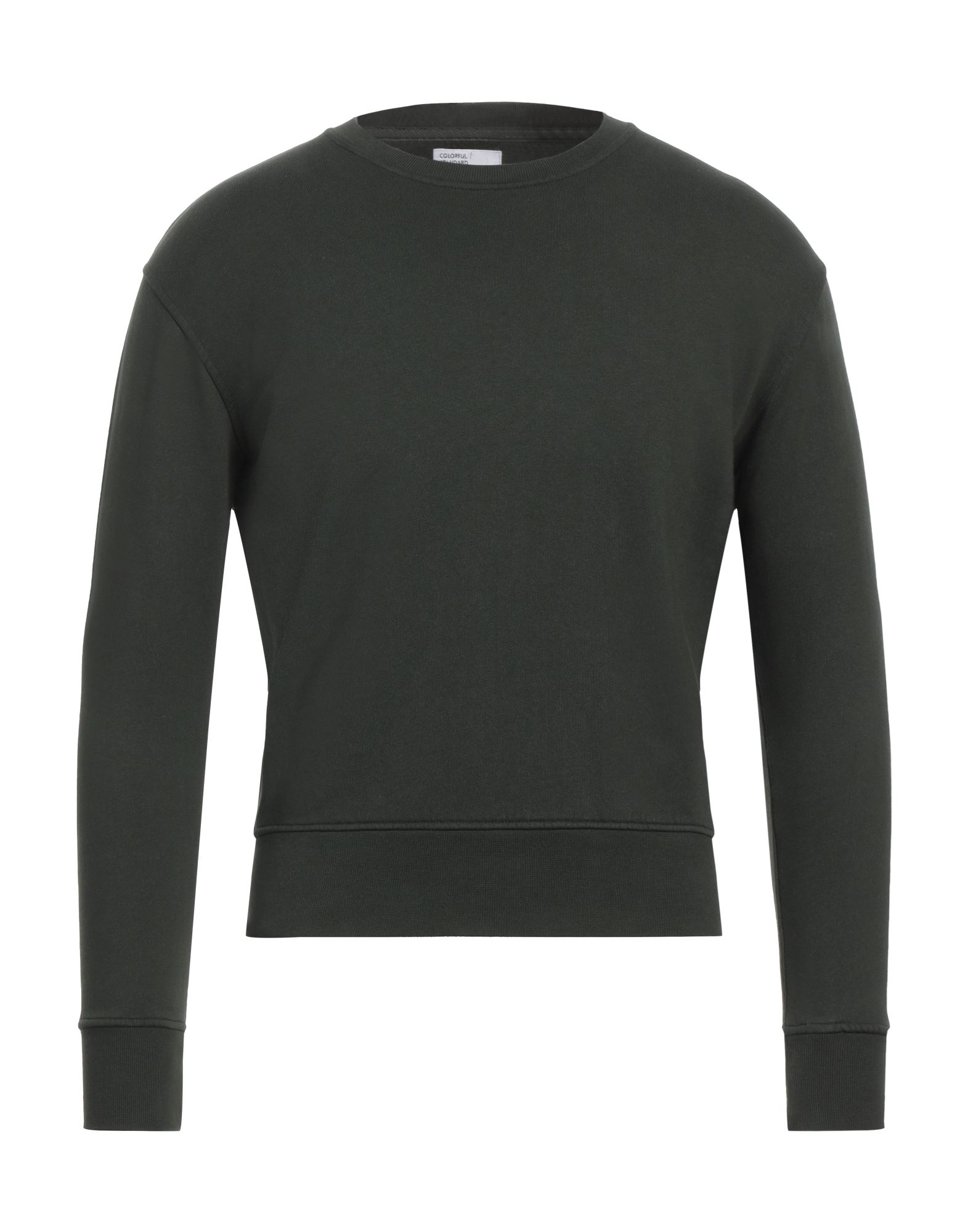 COLORFUL STANDARD Sweatshirt Herren Dunkelgrün von COLORFUL STANDARD