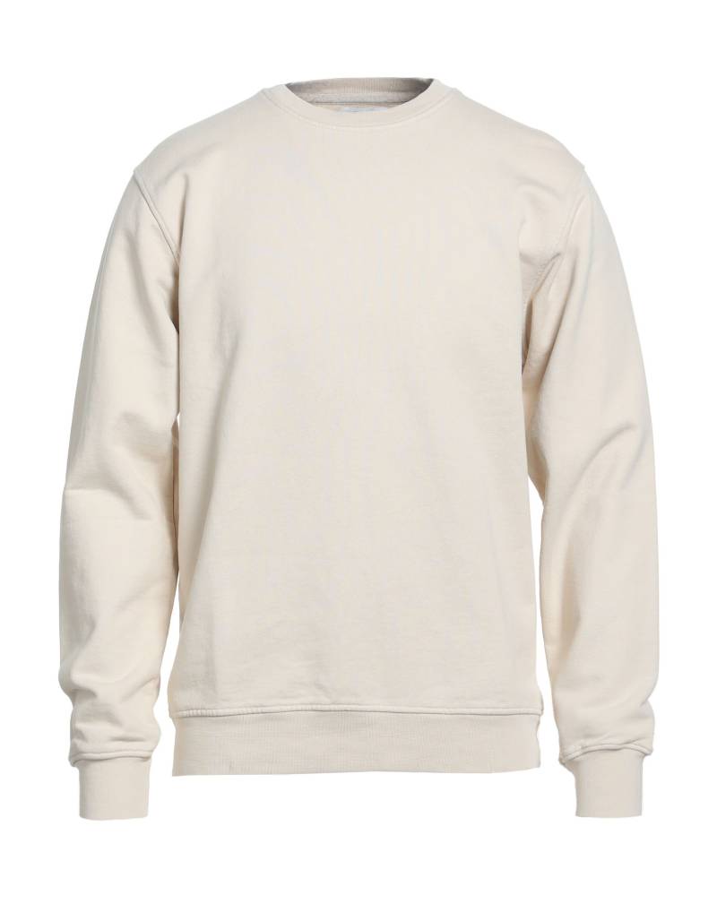 COLORFUL STANDARD Sweatshirt Herren Elfenbein von COLORFUL STANDARD