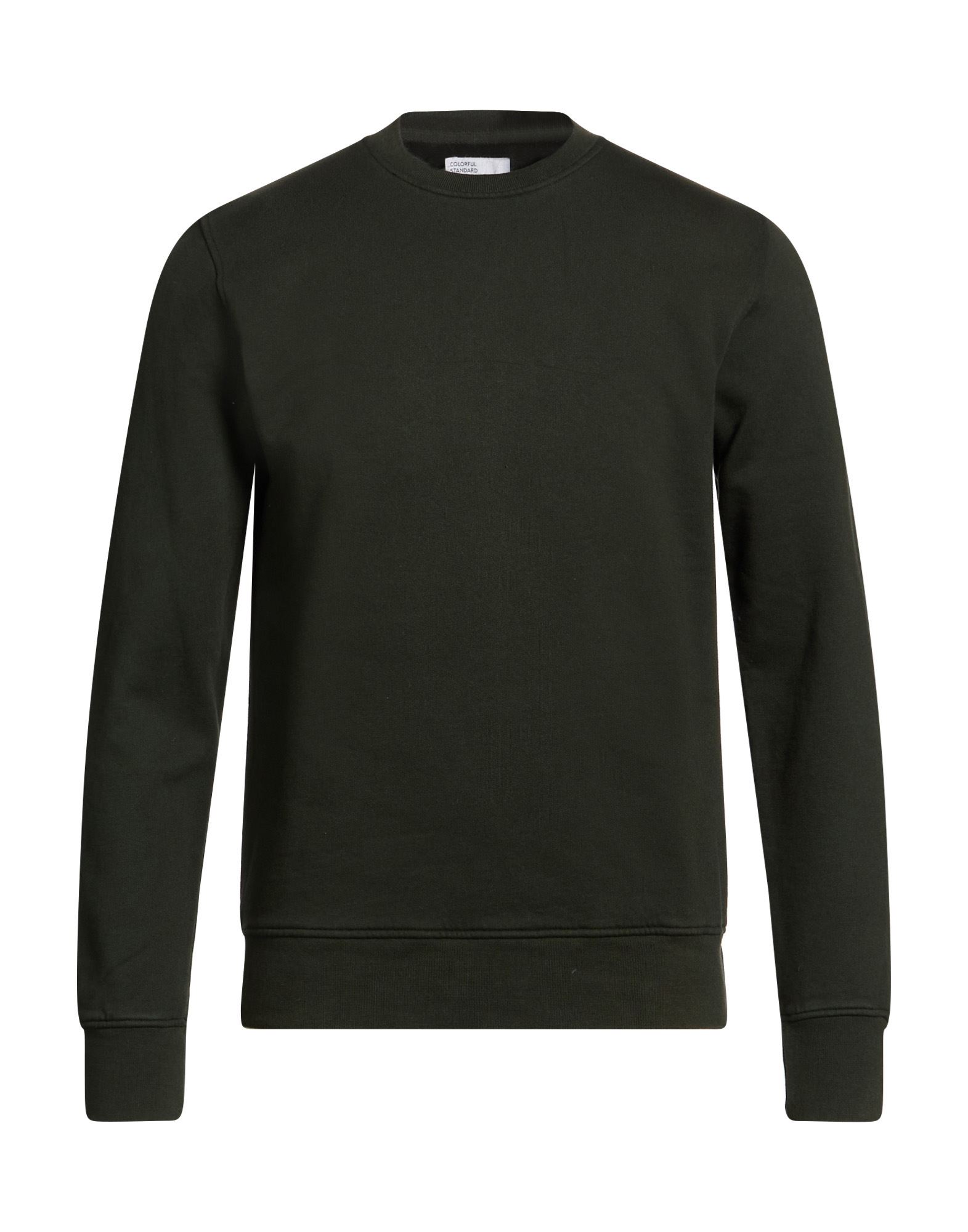 COLORFUL STANDARD Sweatshirt Herren Grün COLORFUL STANDARD Sweatshirt Herren Grün von COLORFUL STANDARD