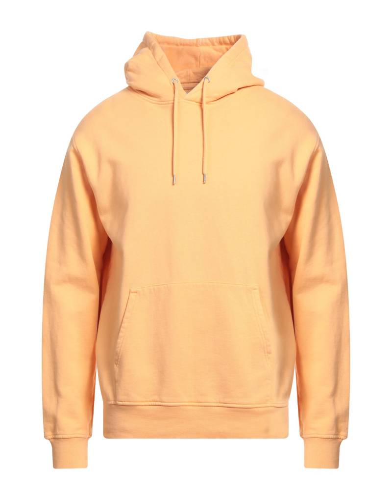COLORFUL STANDARD Sweatshirt Herren Pfirsich von COLORFUL STANDARD