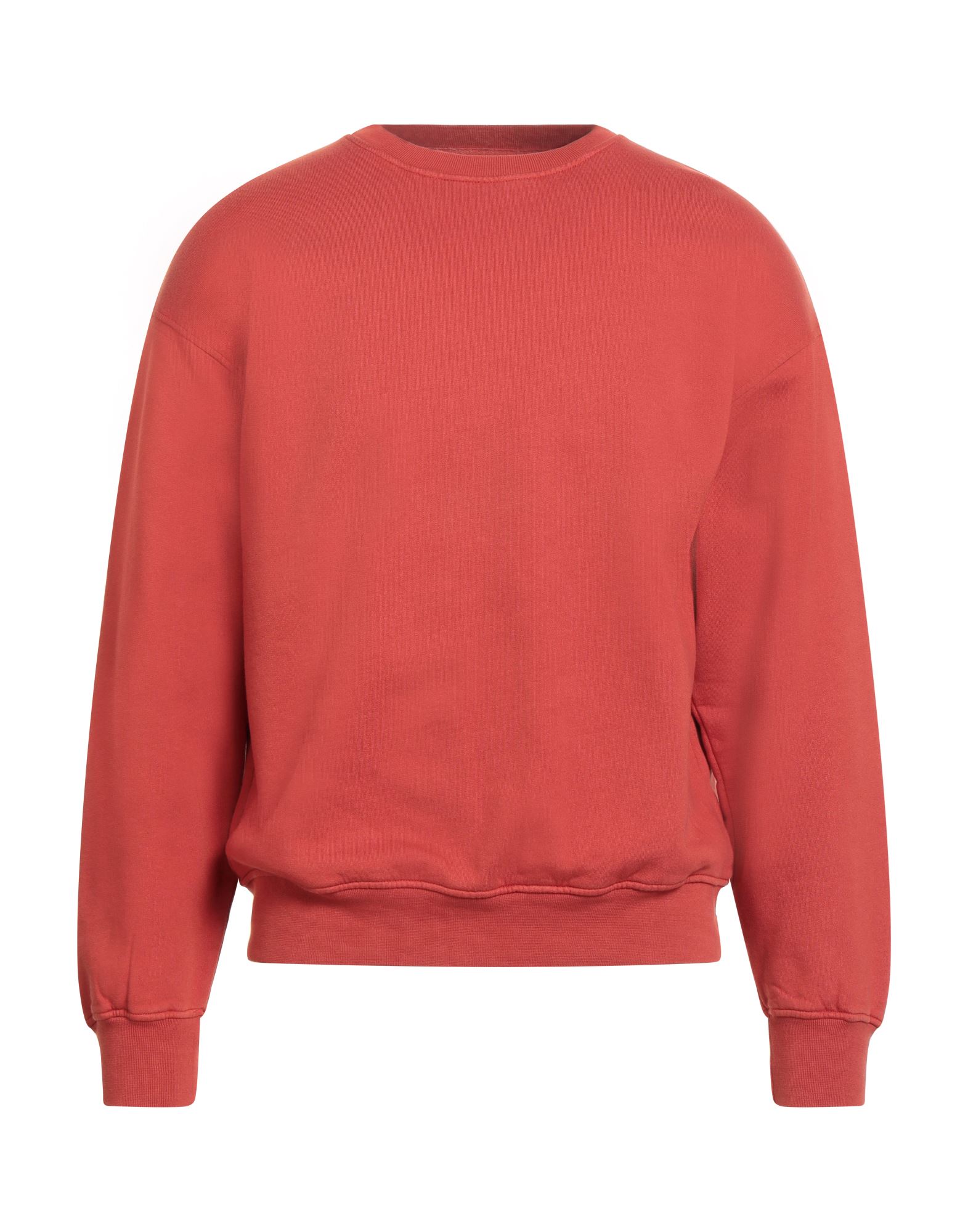 COLORFUL STANDARD Sweatshirt Herren Rostrot von COLORFUL STANDARD