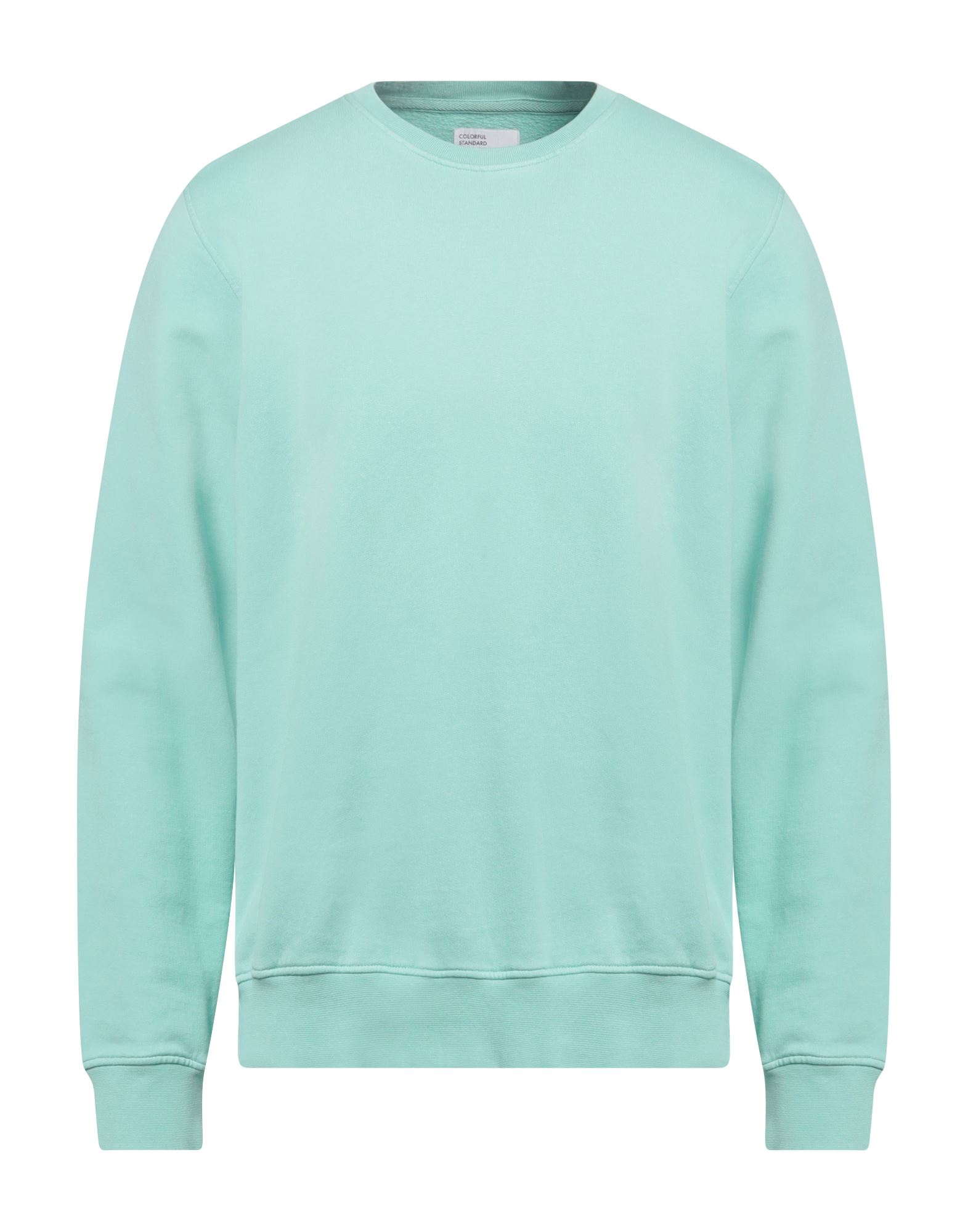 COLORFUL STANDARD Sweatshirt Herren Tūrkis von COLORFUL STANDARD