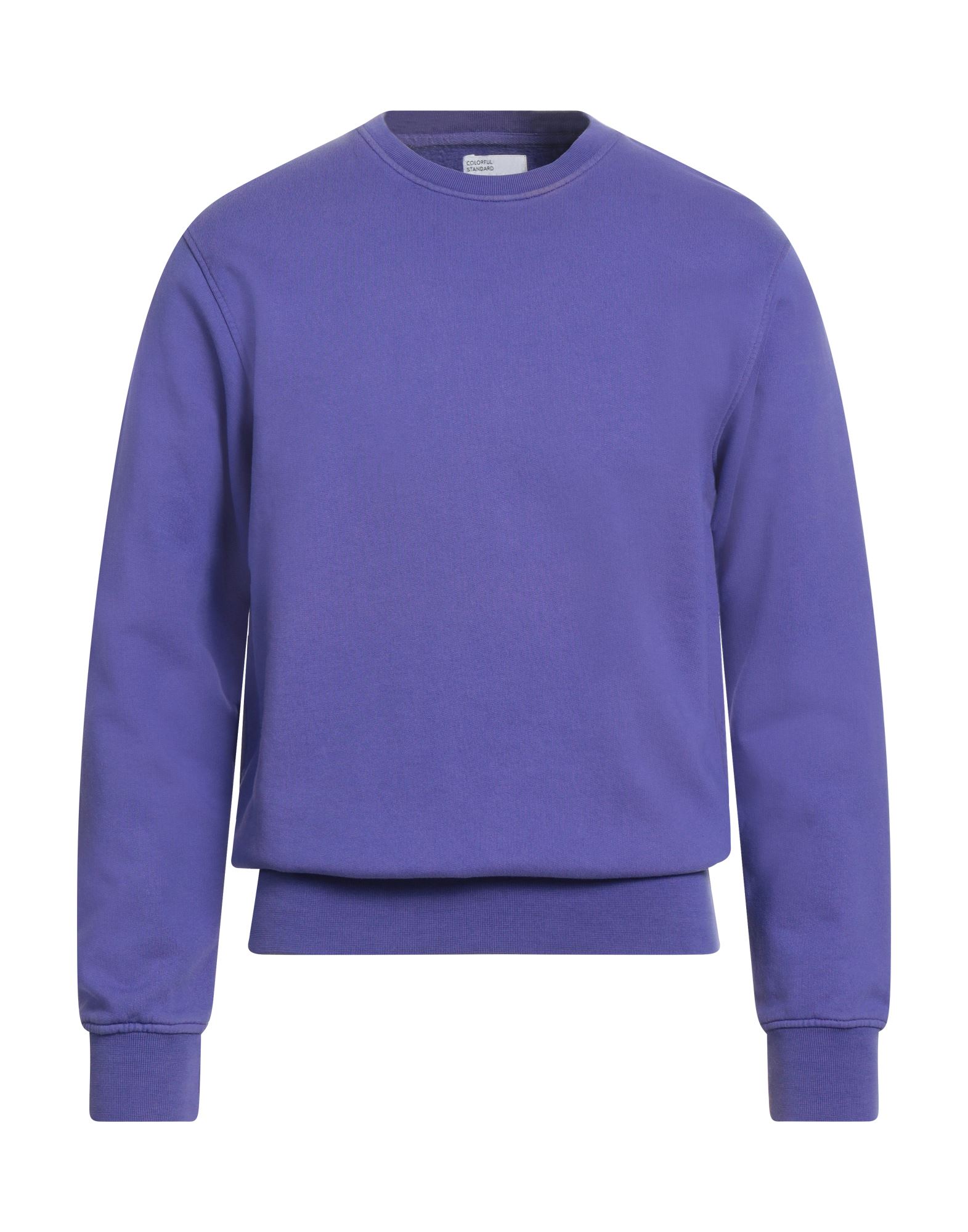 COLORFUL STANDARD Sweatshirt Herren Violett COLORFUL STANDARD Sweatshirt Herren Violett von COLORFUL STANDARD