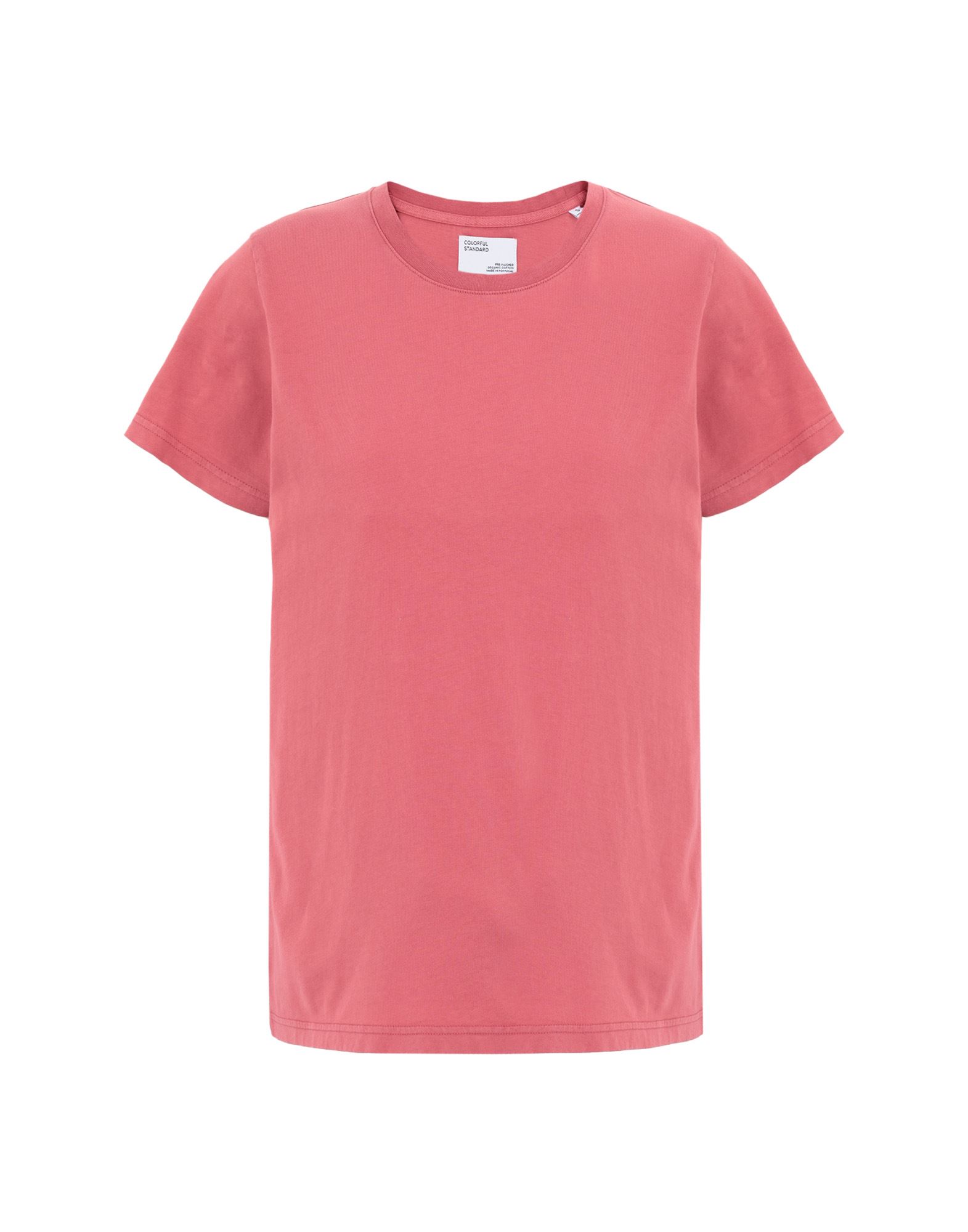 COLORFUL STANDARD T-shirts Damen Altrosa von COLORFUL STANDARD