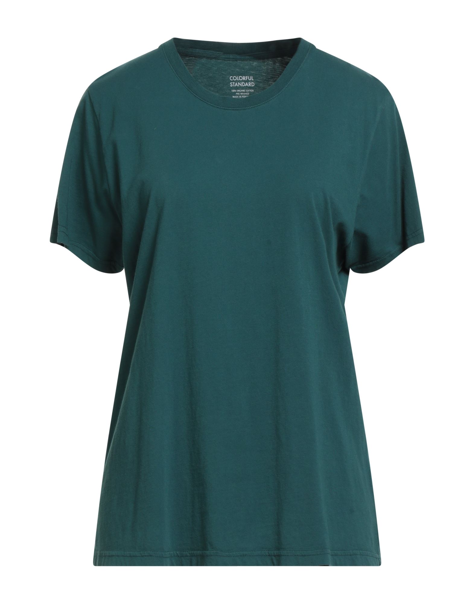 COLORFUL STANDARD T-shirts Damen Aquamarin COLORFUL STANDARD T-shirts Damen Aquamarin von COLORFUL STANDARD