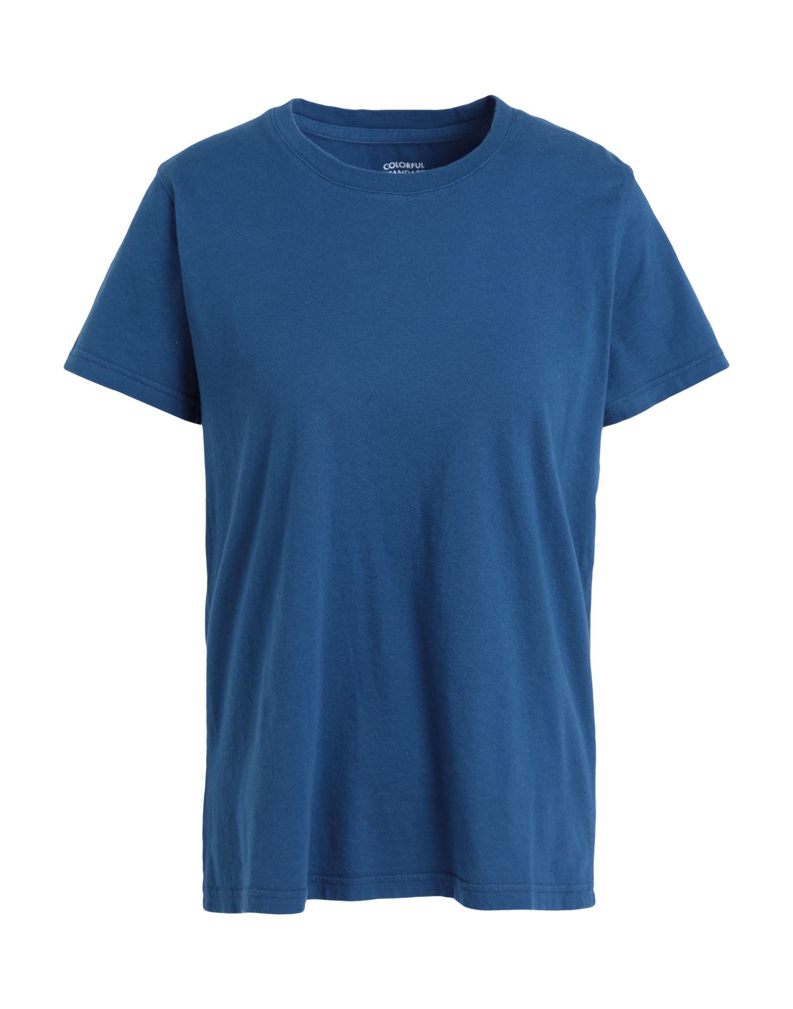 COLORFUL STANDARD T-shirts Damen Blau von COLORFUL STANDARD