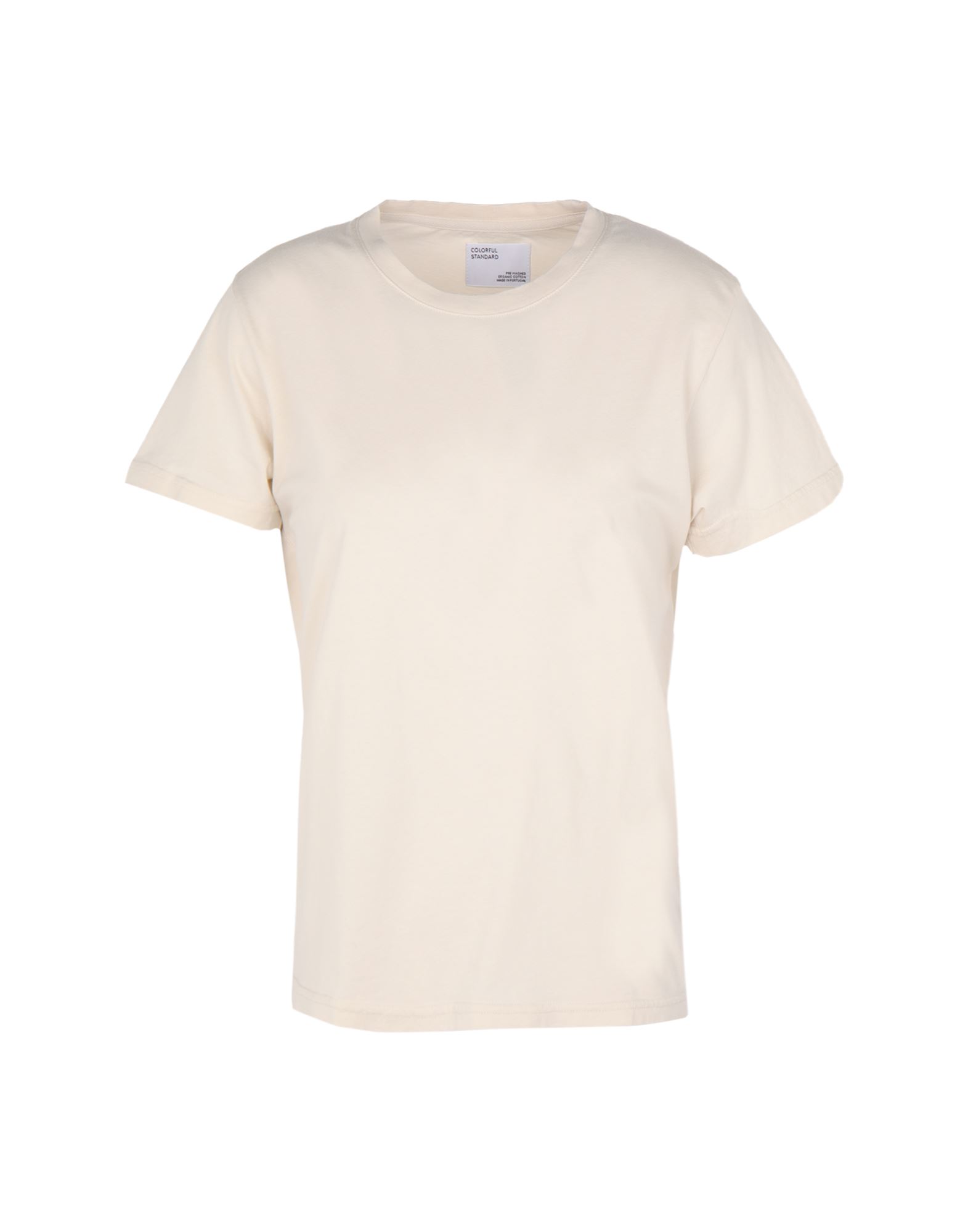 COLORFUL STANDARD T-shirts Damen Elfenbein von COLORFUL STANDARD