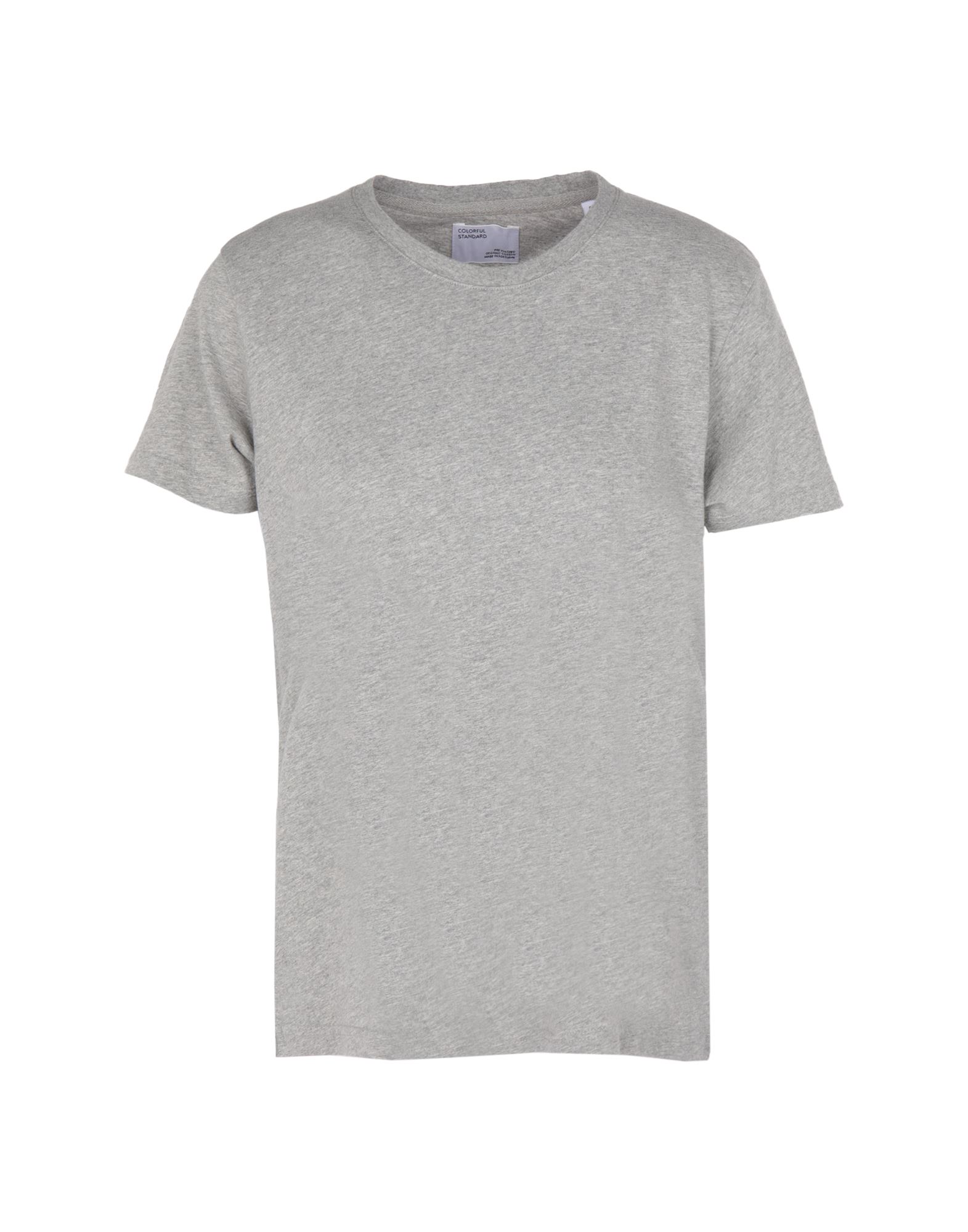 COLORFUL STANDARD T-shirts Damen Grau von COLORFUL STANDARD