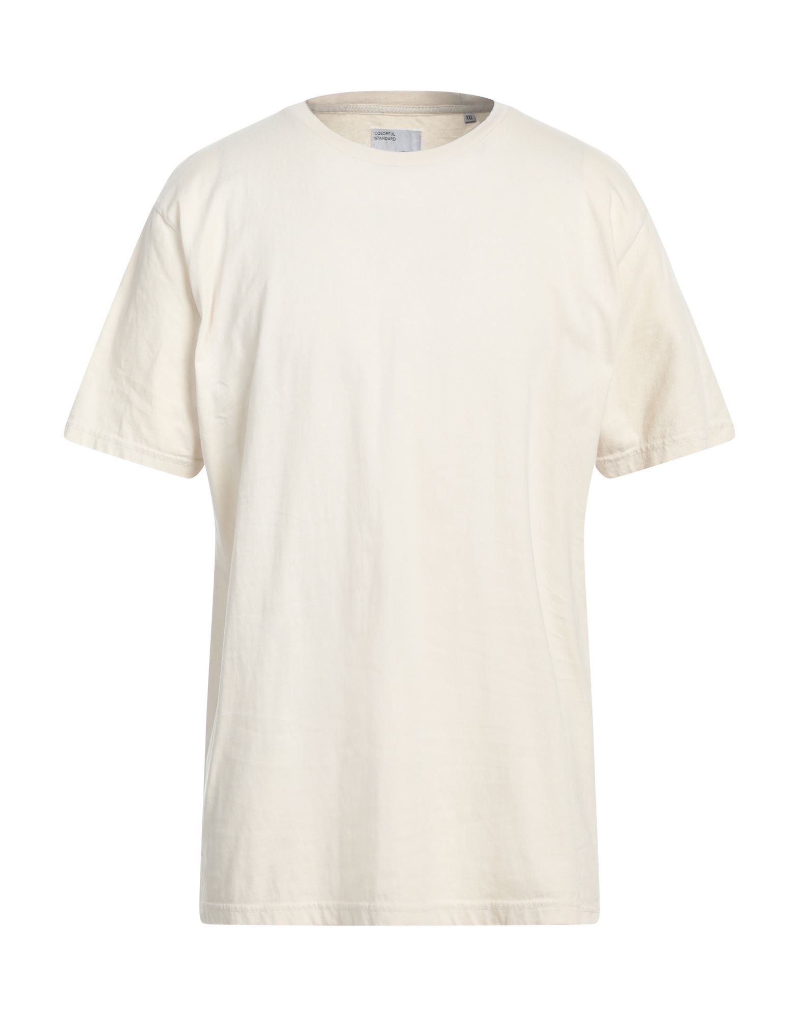 COLORFUL STANDARD T-shirts Herren Elfenbein von COLORFUL STANDARD