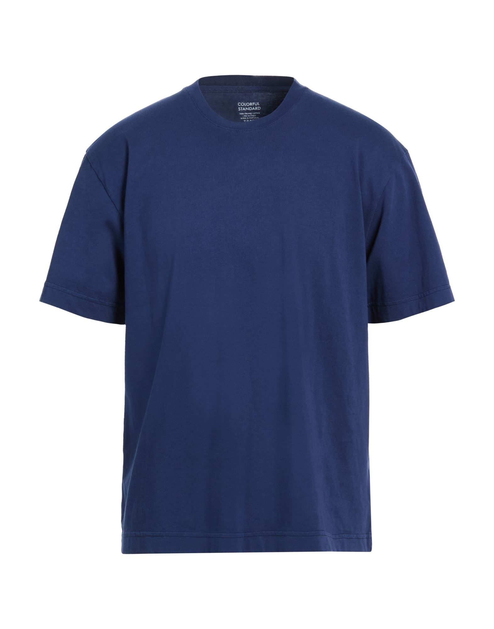 COLORFUL STANDARD T-shirts Herren Marineblau von COLORFUL STANDARD
