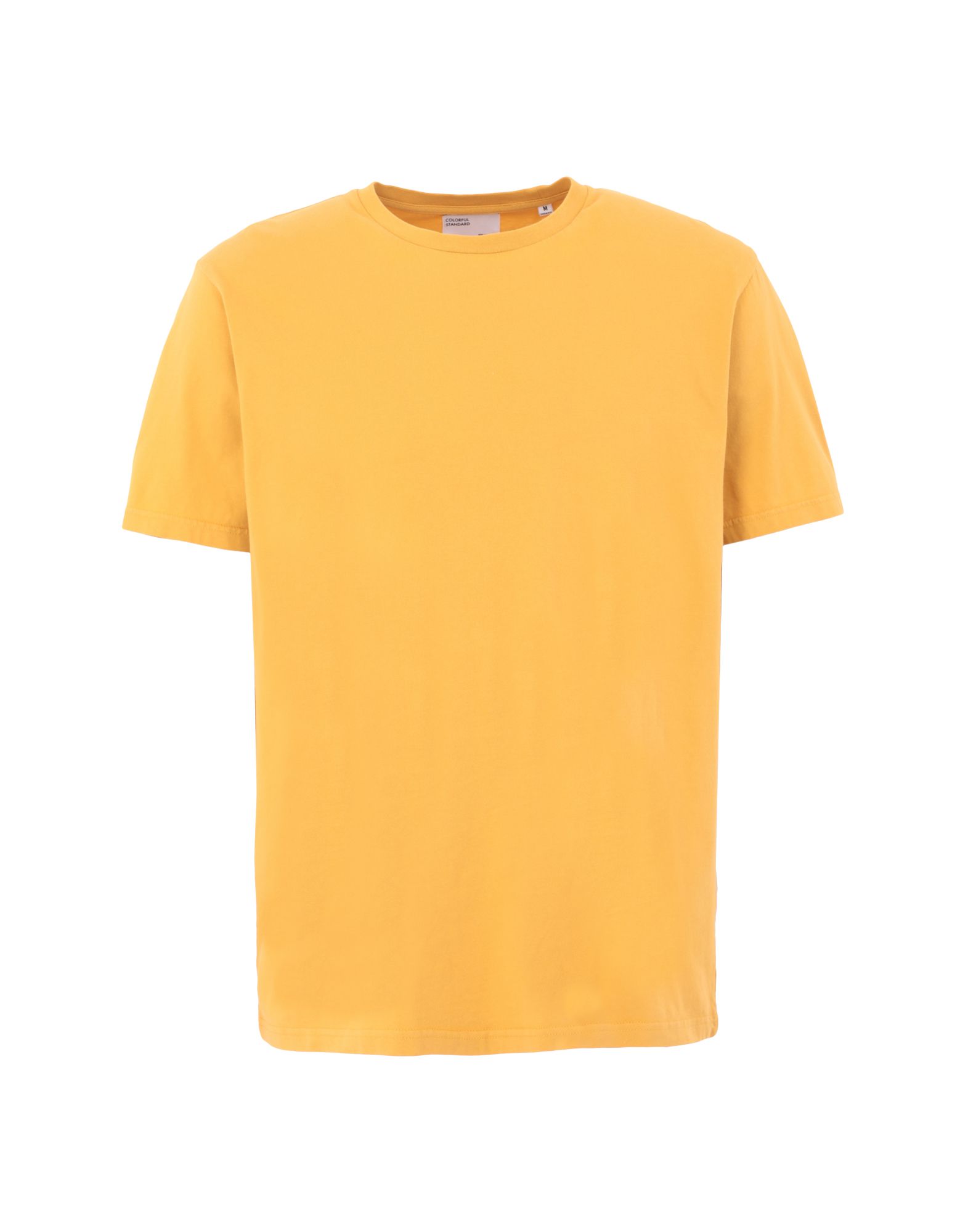 COLORFUL STANDARD T-shirts Herren Ocker von COLORFUL STANDARD