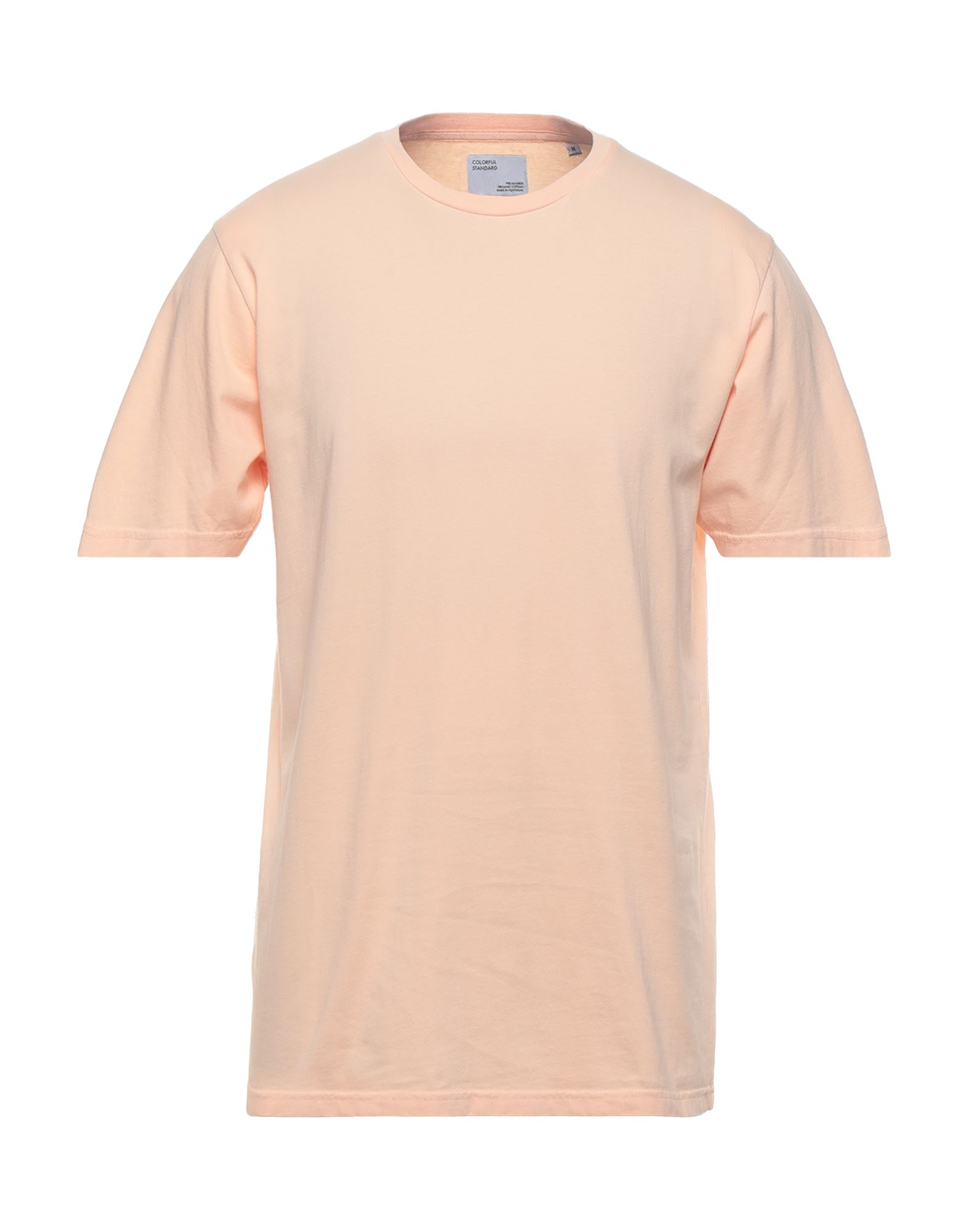 COLORFUL STANDARD T-shirts Herren Pfirsich von COLORFUL STANDARD