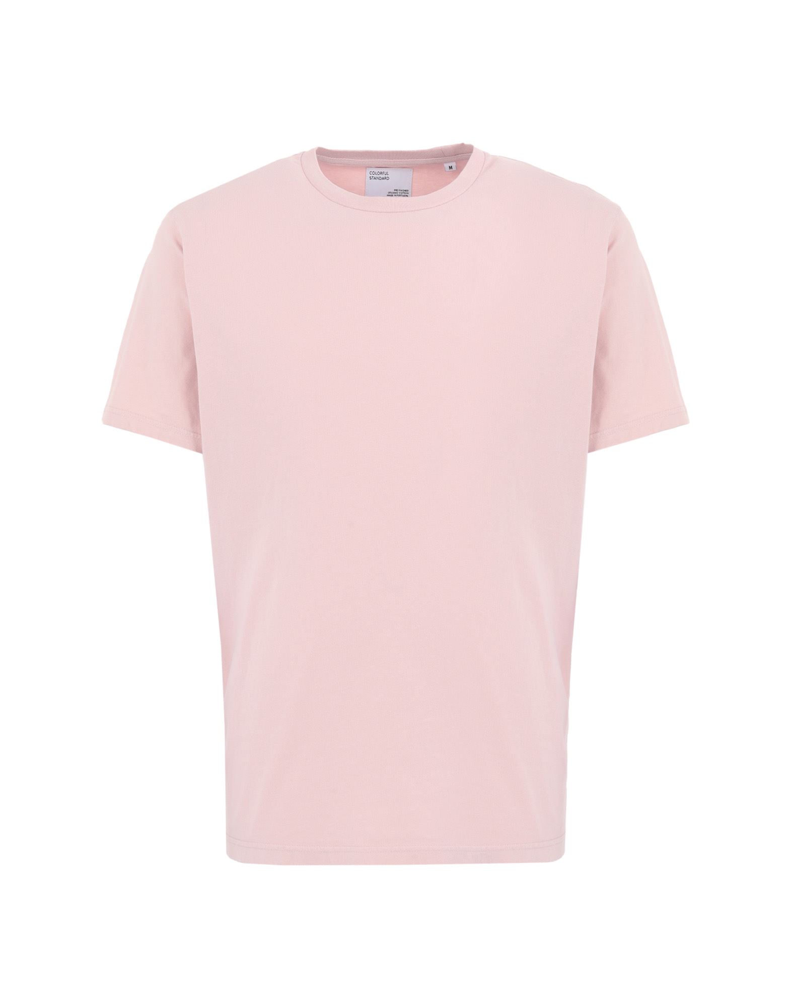 COLORFUL STANDARD T-shirts Herren Rosa von COLORFUL STANDARD