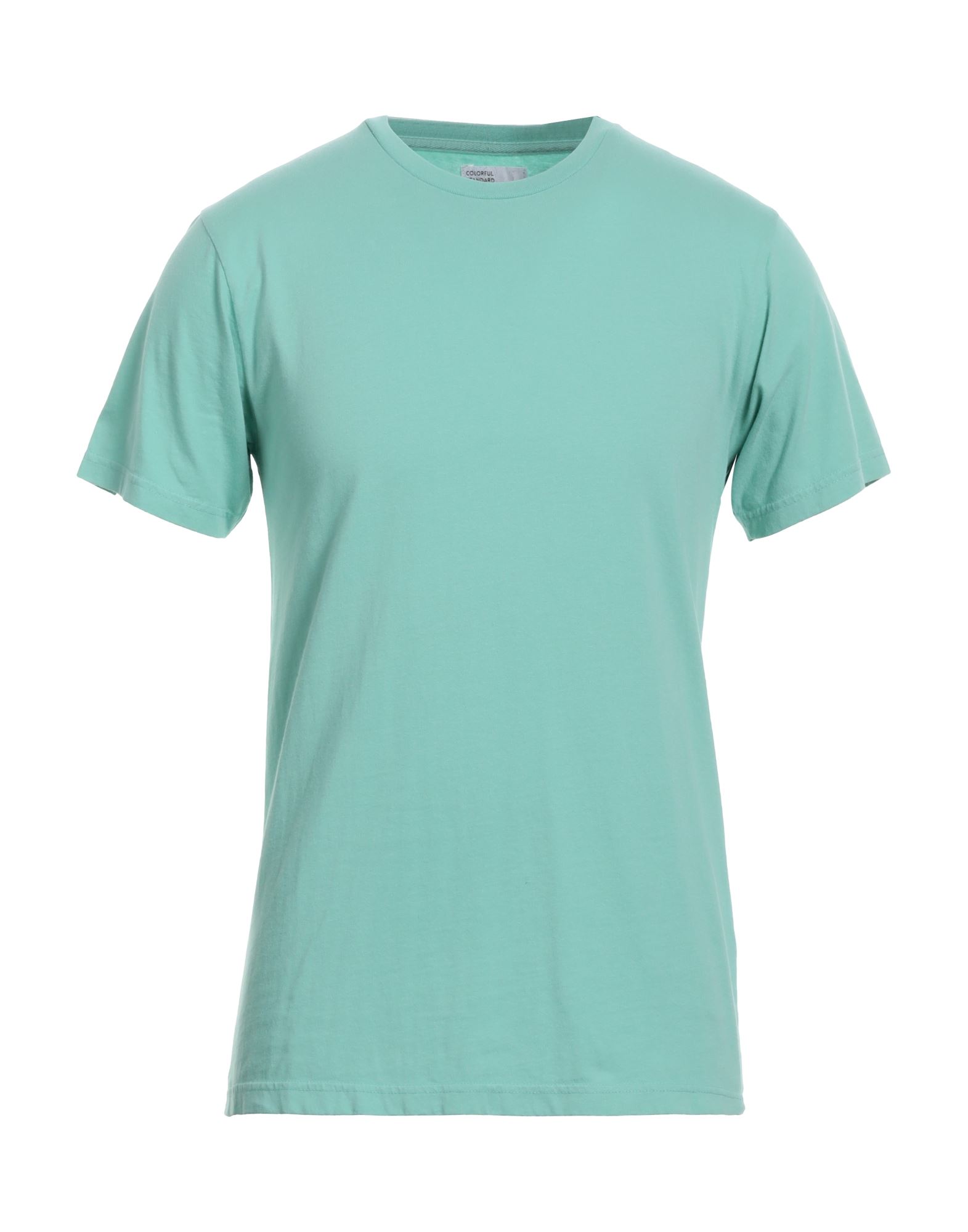 COLORFUL STANDARD T-shirts Herren Salbeigrün von COLORFUL STANDARD