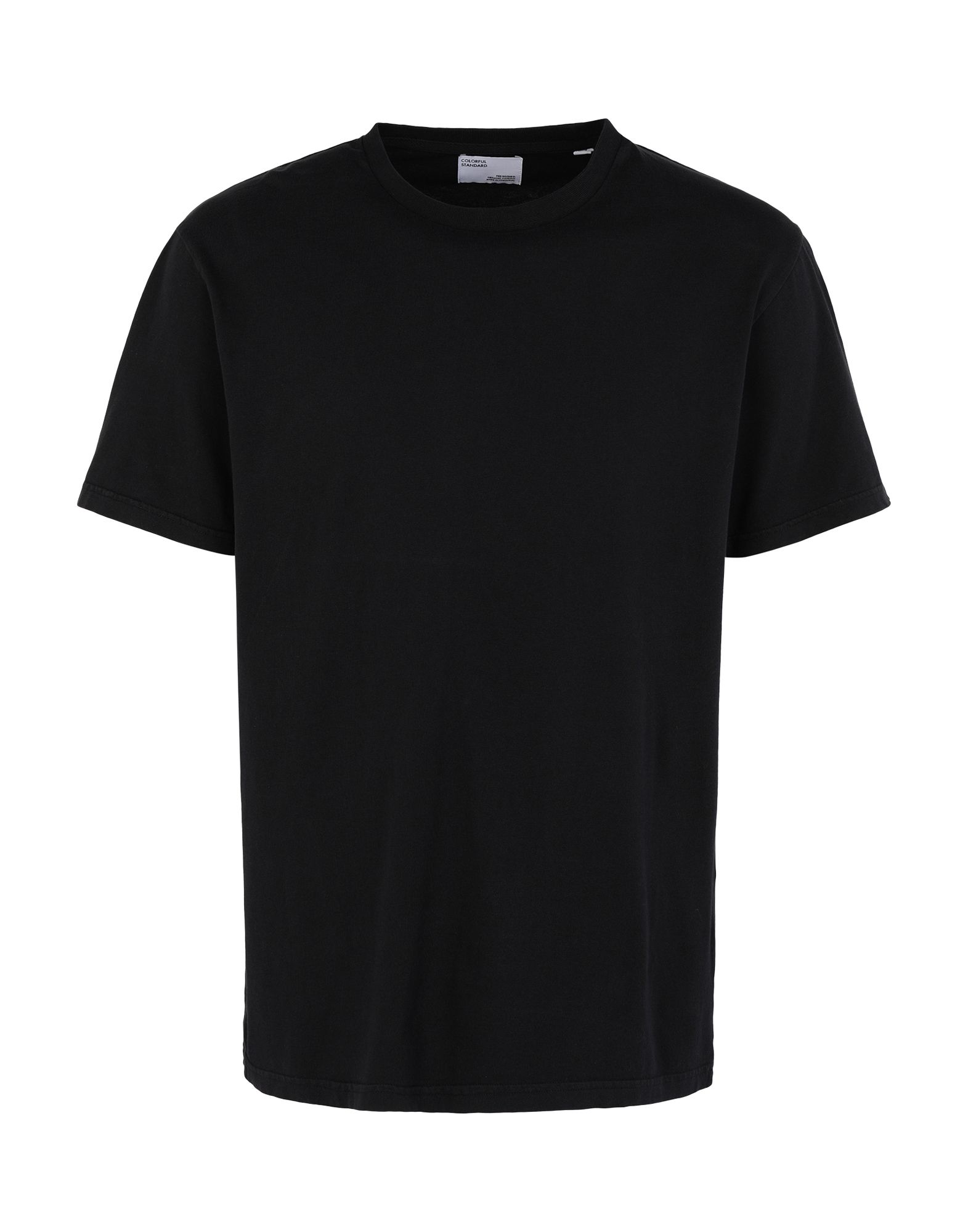 COLORFUL STANDARD T-shirts Herren Schwarz von COLORFUL STANDARD