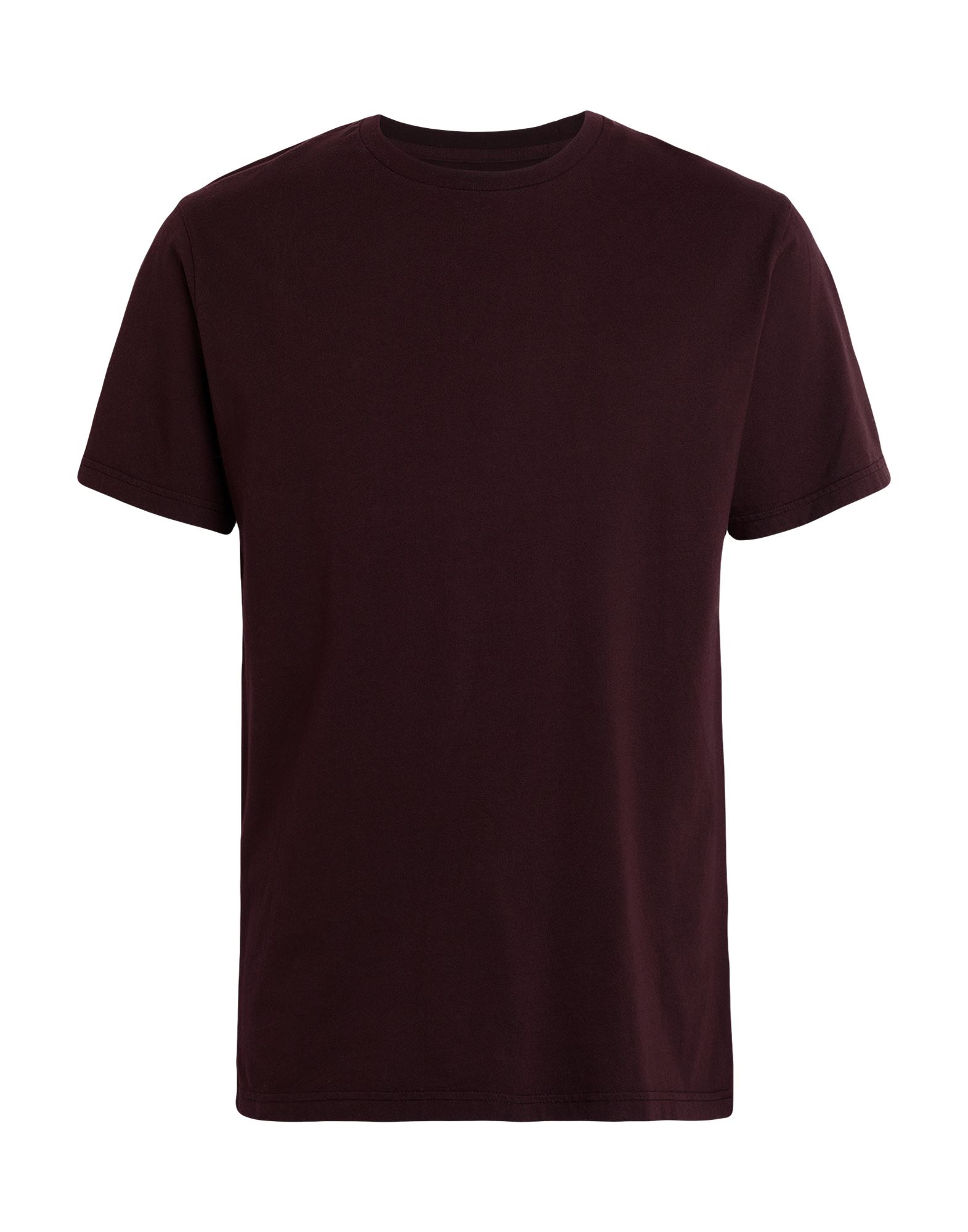 COLORFUL STANDARD T-shirts Unisex Bordeaux von COLORFUL STANDARD