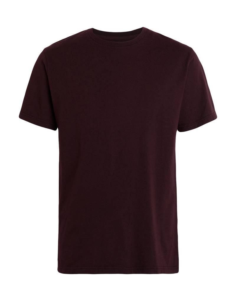 COLORFUL STANDARD T-shirts Unisex Bordeaux von COLORFUL STANDARD