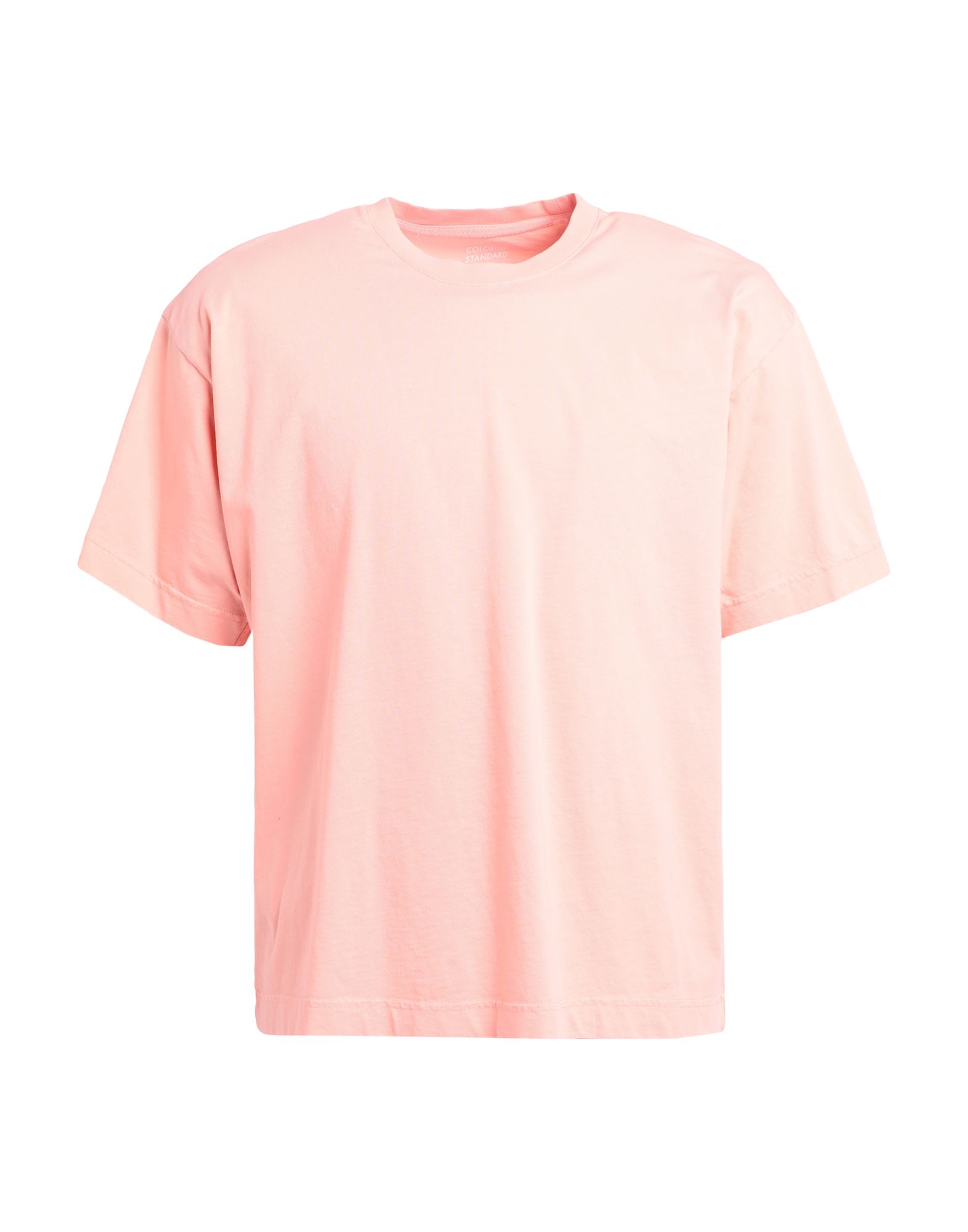 COLORFUL STANDARD T-shirts Herren Lachs von COLORFUL STANDARD