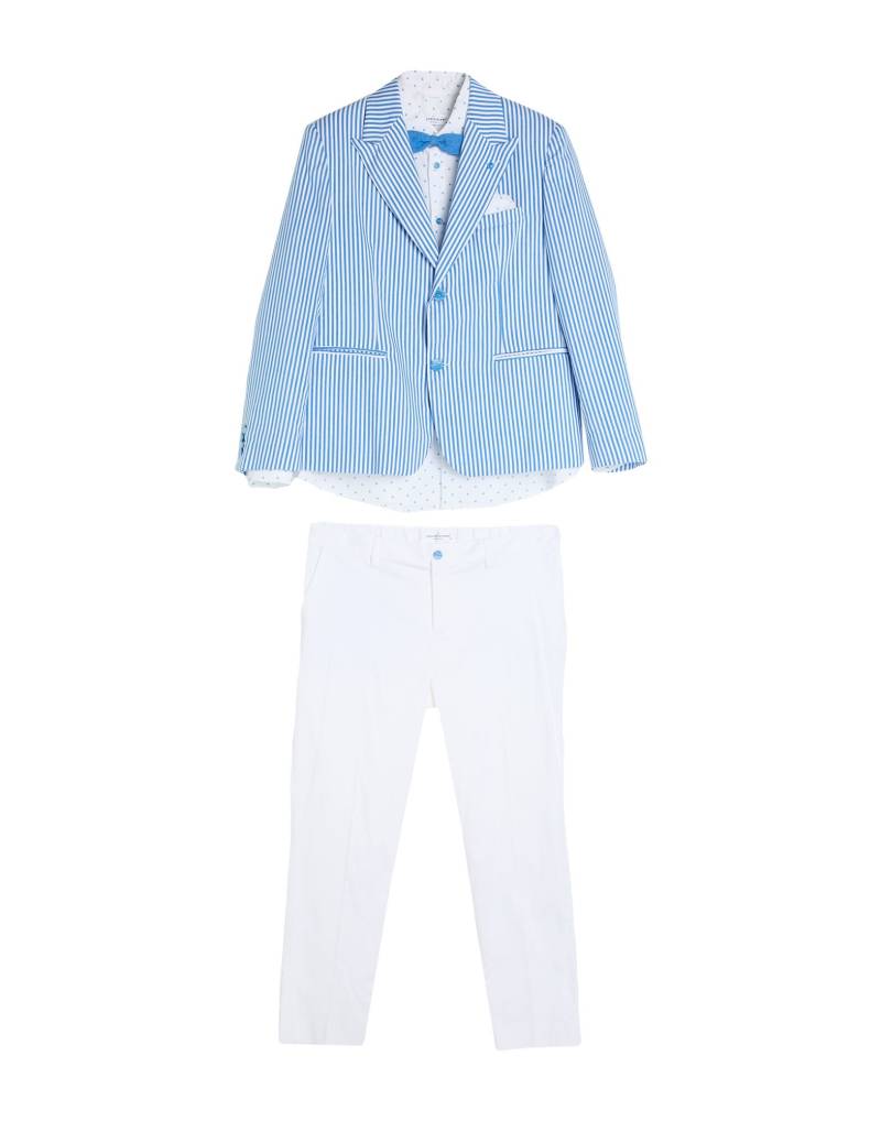 COLORICHIARI Anzug Kinder Azurblau von COLORICHIARI