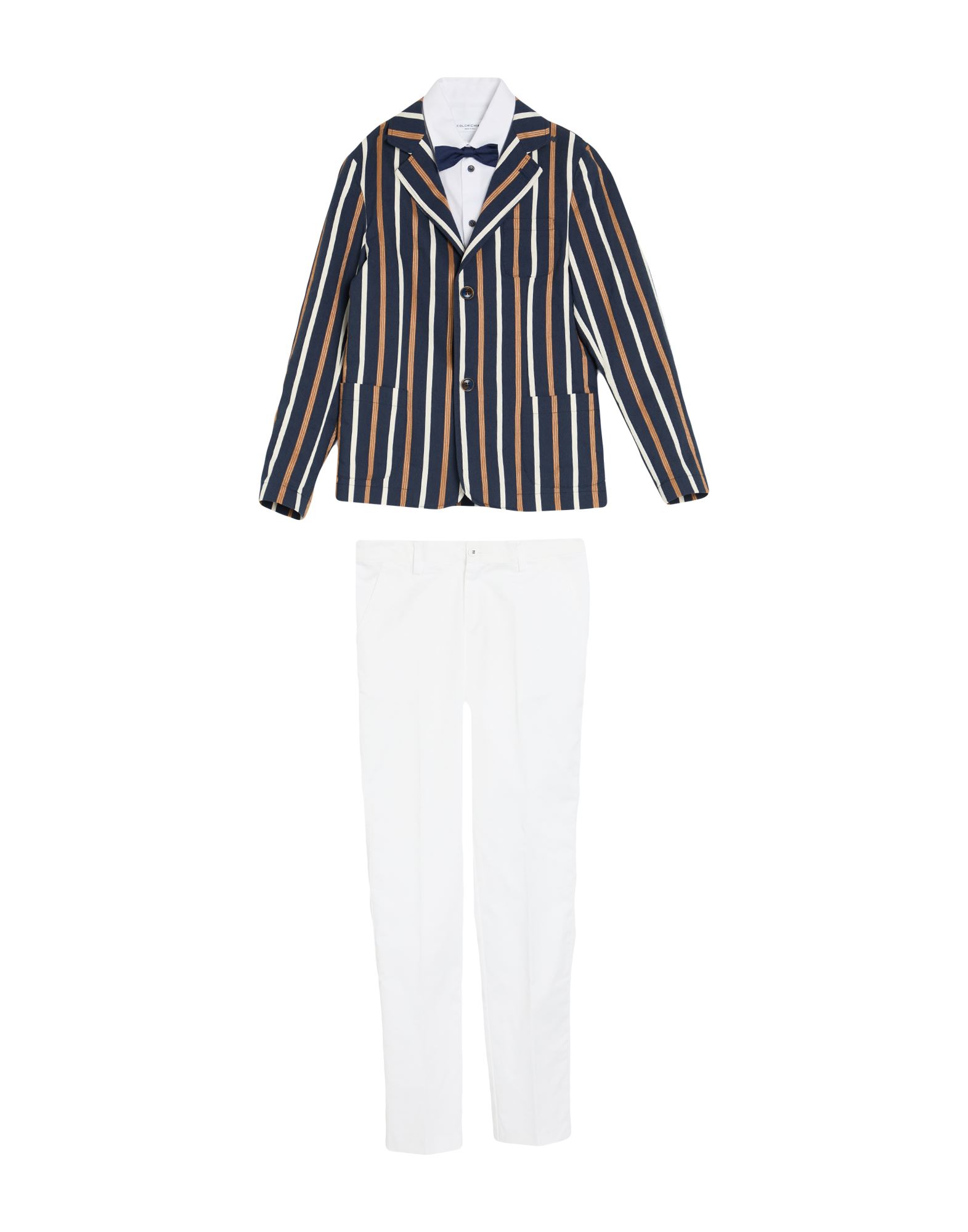 COLORICHIARI Anzug Kinder Marineblau von COLORICHIARI