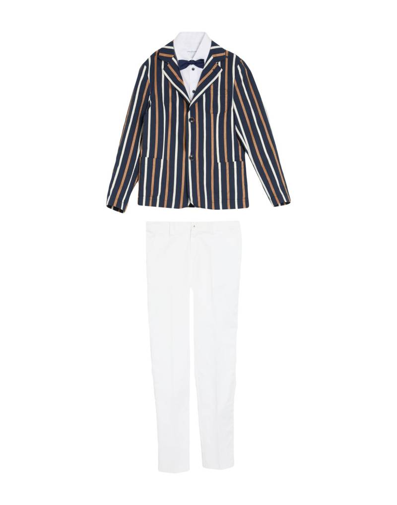 COLORICHIARI Anzug Kinder Marineblau von COLORICHIARI