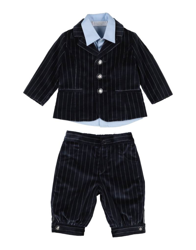 COLORICHIARI Anzug Kinder Nachtblau von COLORICHIARI