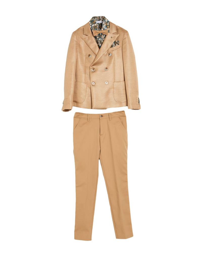 COLORICHIARI Anzug Kinder Sand von COLORICHIARI
