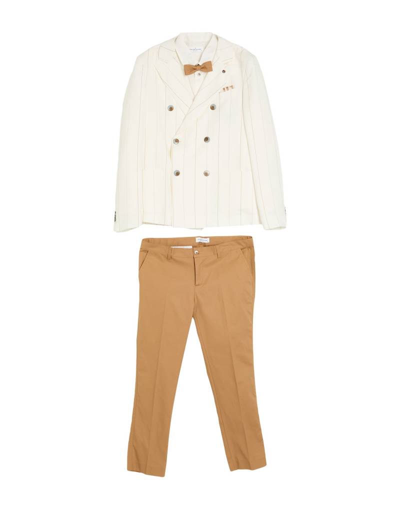 COLORICHIARI Anzug Kinder Weiß von COLORICHIARI