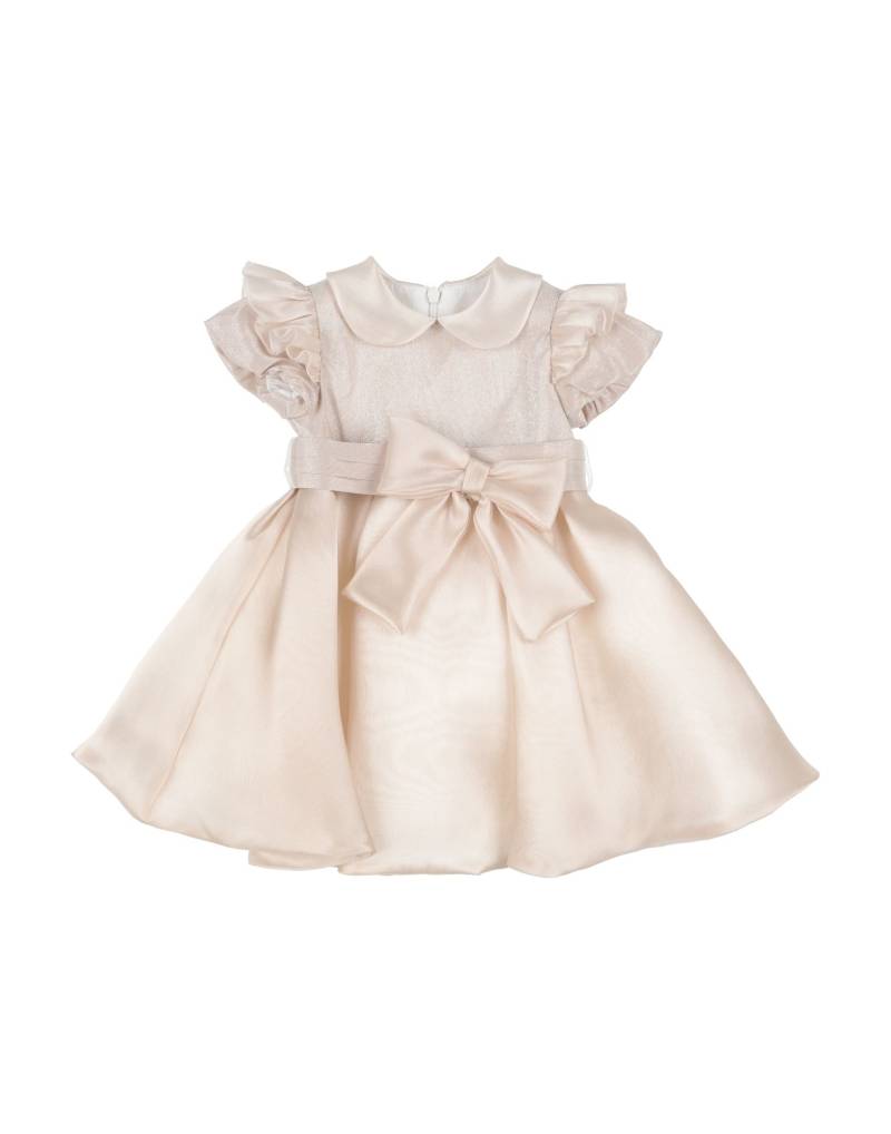COLORICHIARI Babykleid Kinder Beige von COLORICHIARI