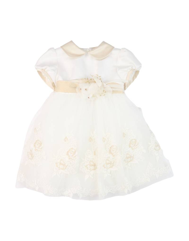 COLORICHIARI Babykleid Kinder Elfenbein von COLORICHIARI