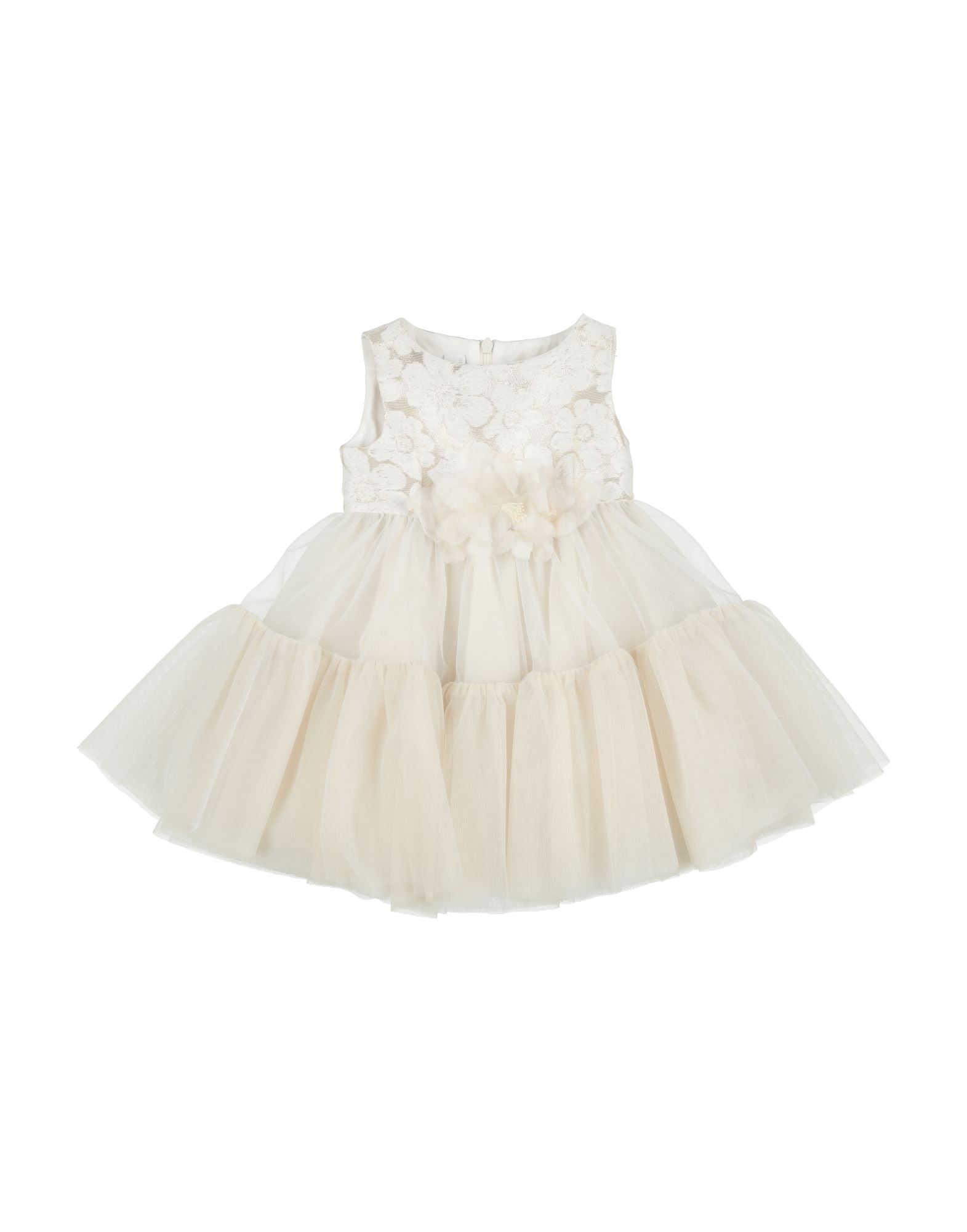 COLORICHIARI Babykleid Kinder Elfenbein von COLORICHIARI