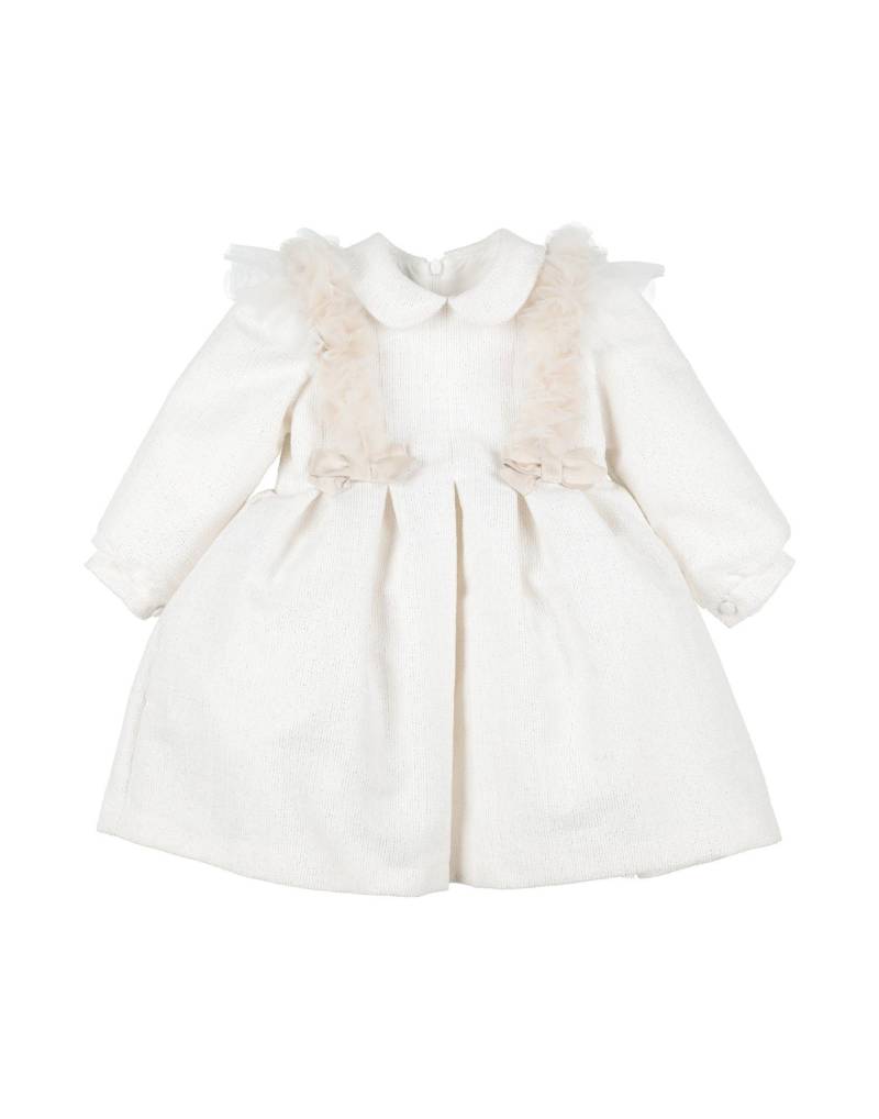 COLORICHIARI Babykleid Kinder Weiß von COLORICHIARI