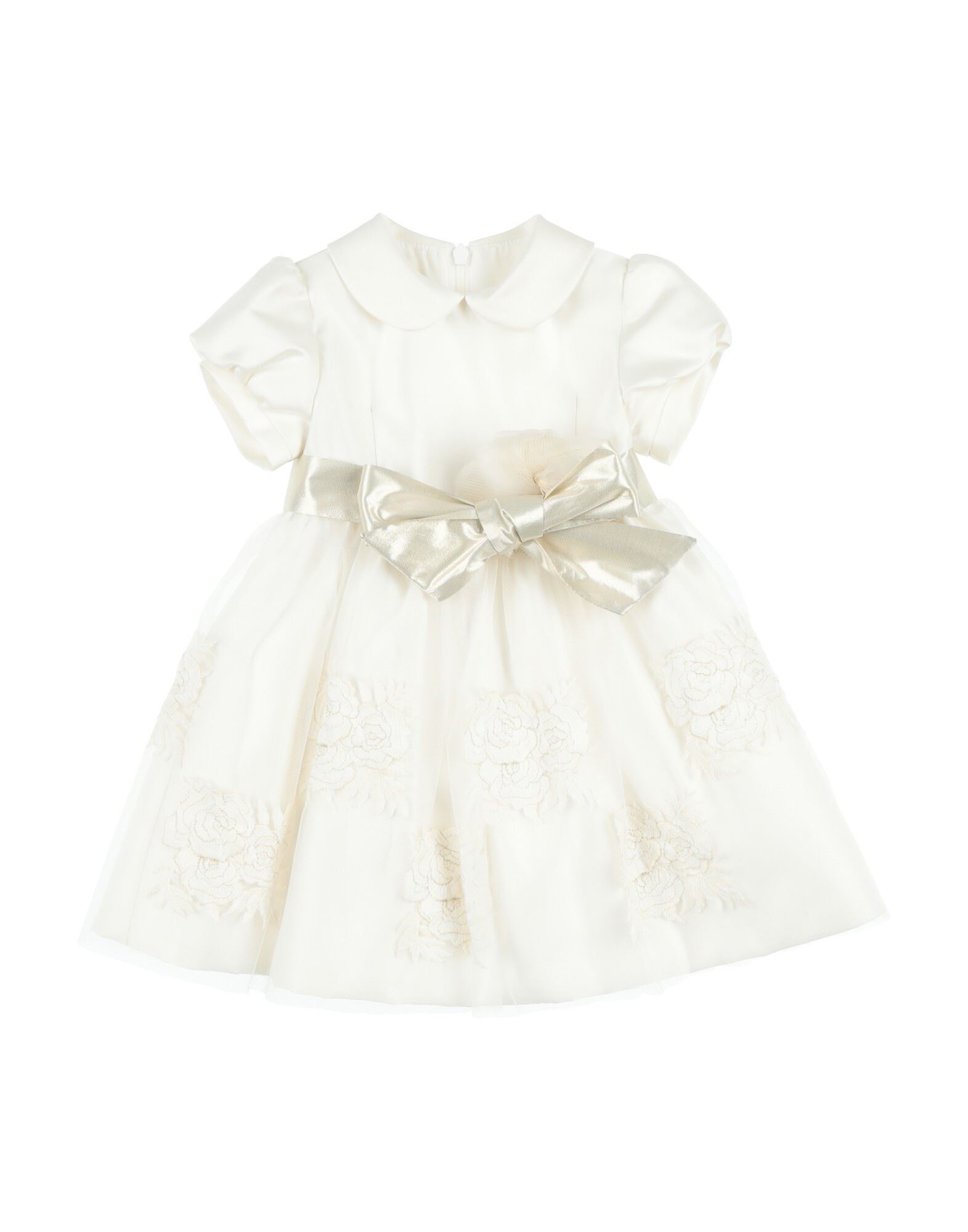 COLORICHIARI Babykleid Kinder Weiß von COLORICHIARI