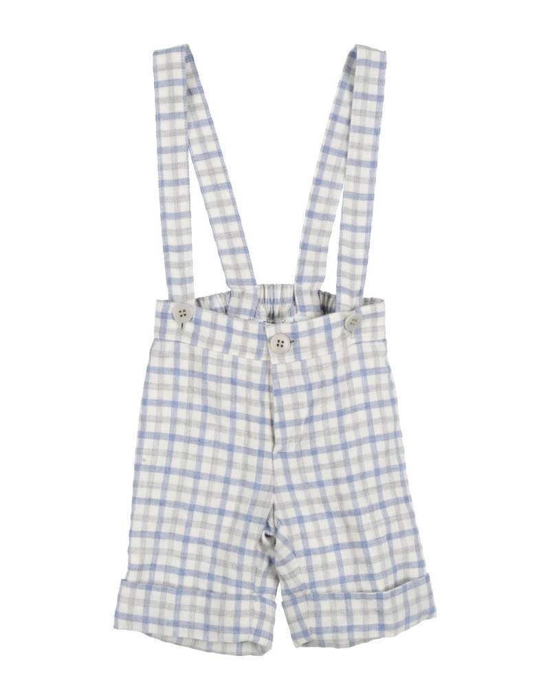 COLORICHIARI Babystrampler & -latzhosen Kinder Hellgrau von COLORICHIARI