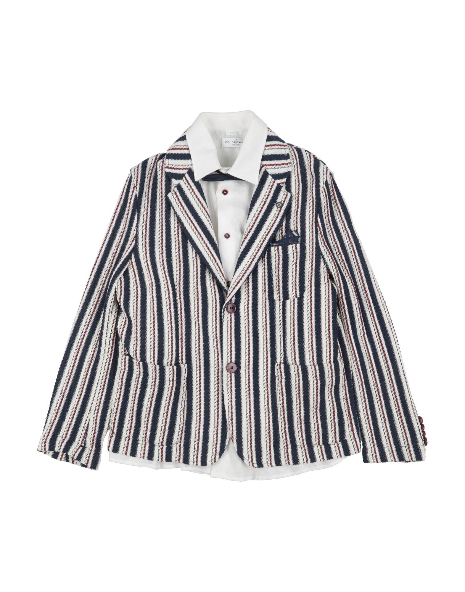COLORICHIARI Blazer Kinder Marineblau von COLORICHIARI