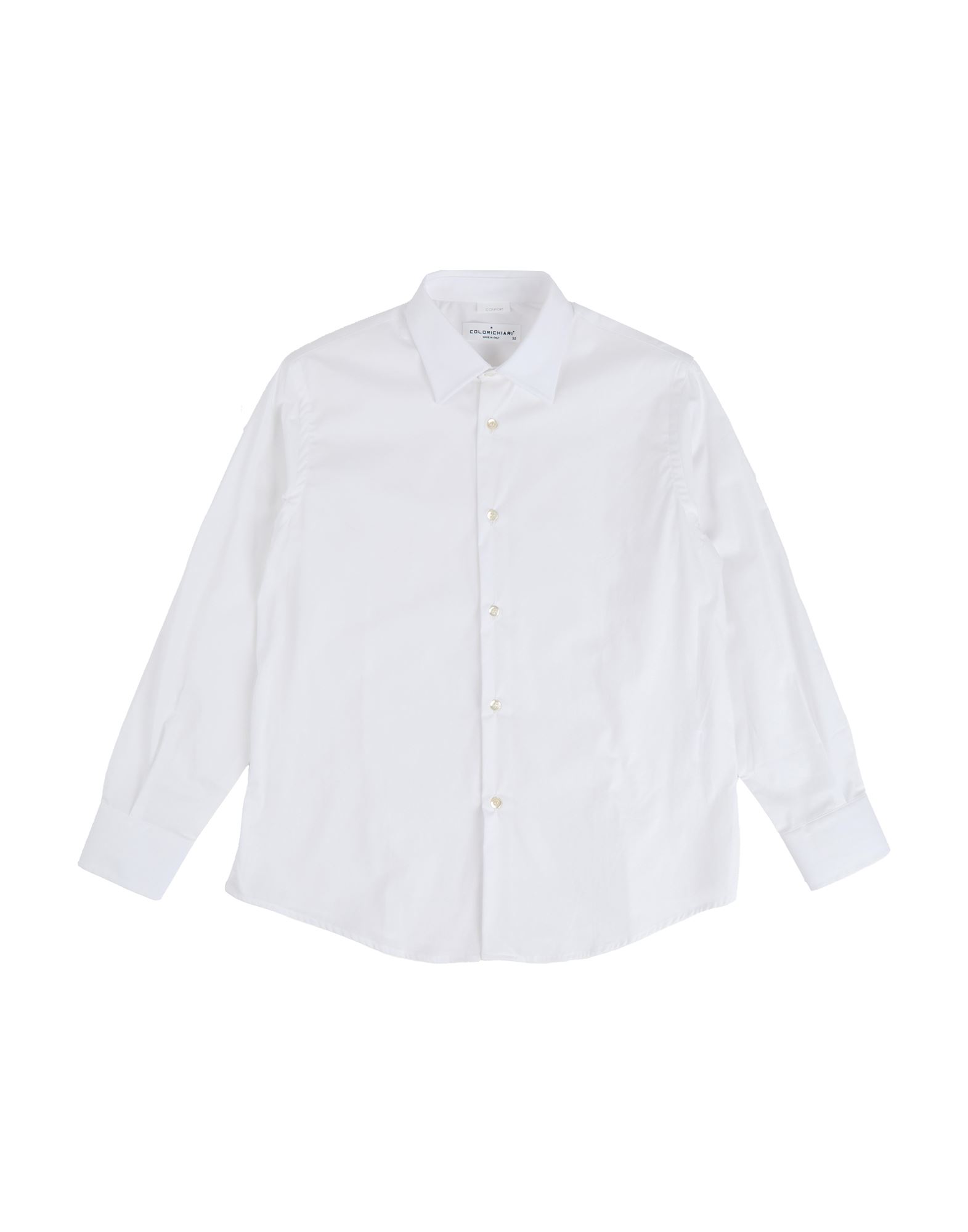 COLORICHIARI Hemd Kinder Weiß von COLORICHIARI