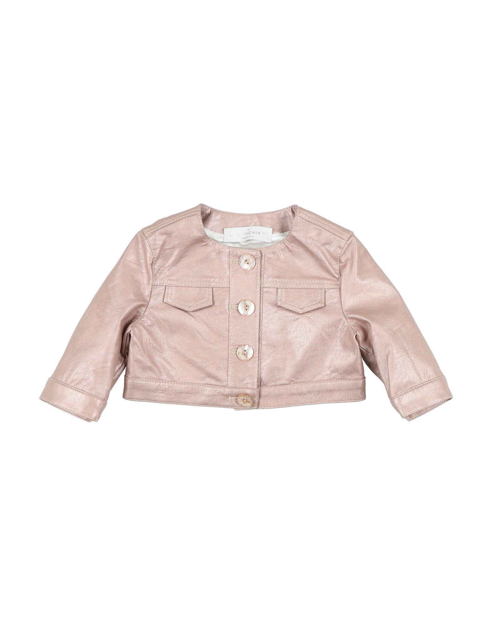 COLORICHIARI Jacke & Anorak Kinder Rosa von COLORICHIARI