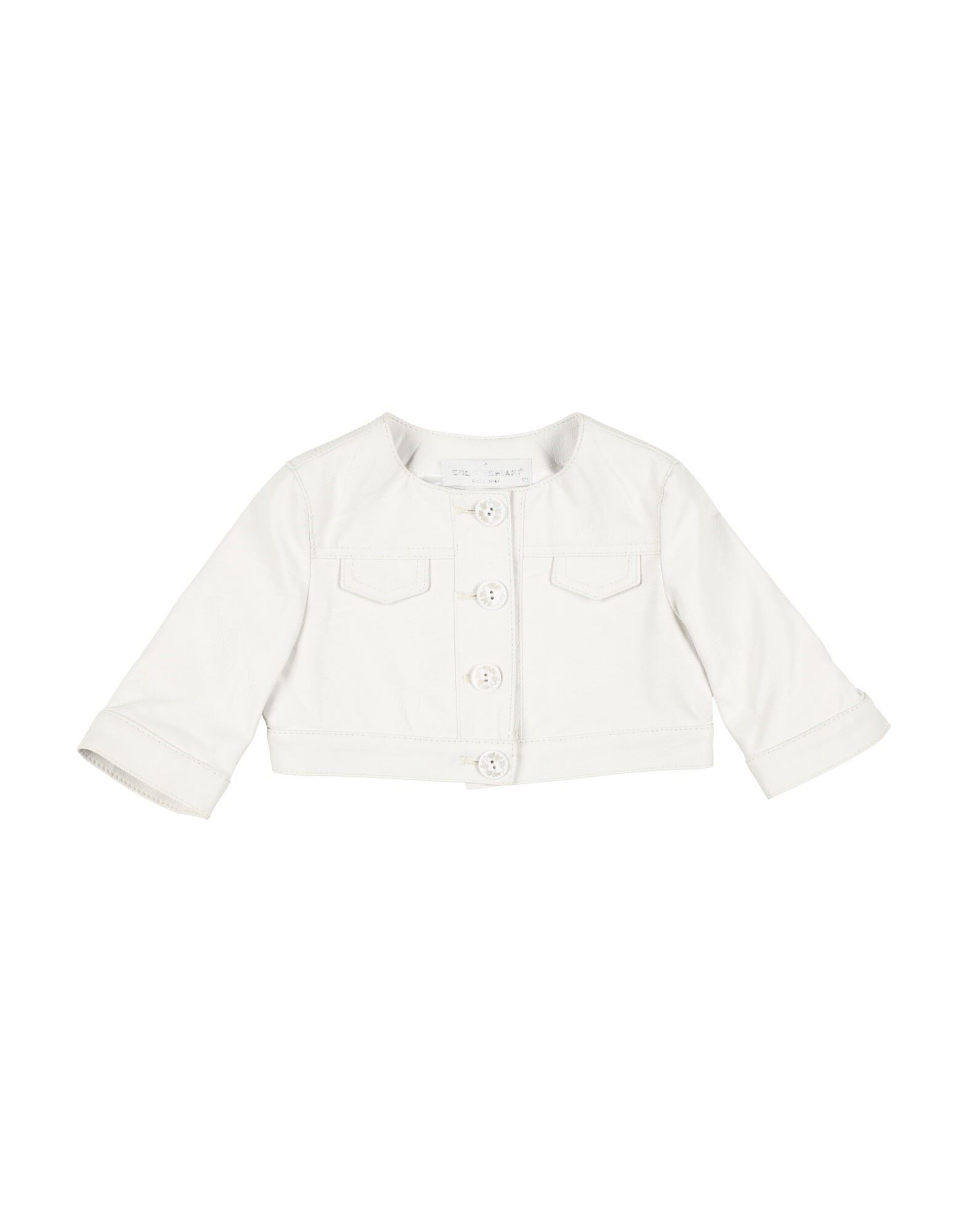 COLORICHIARI Jacke & Anorak Kinder Elfenbein von COLORICHIARI