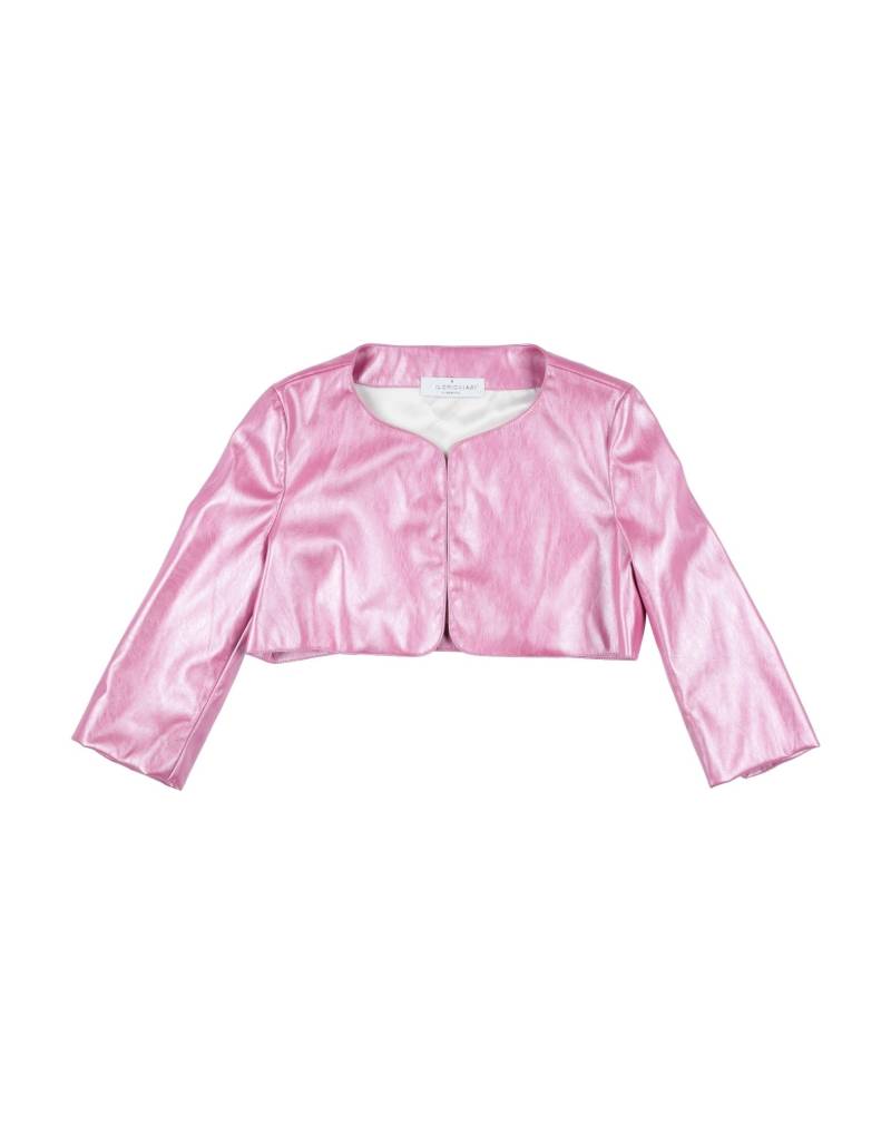 COLORICHIARI Jacke & Anorak Kinder Fuchsia von COLORICHIARI