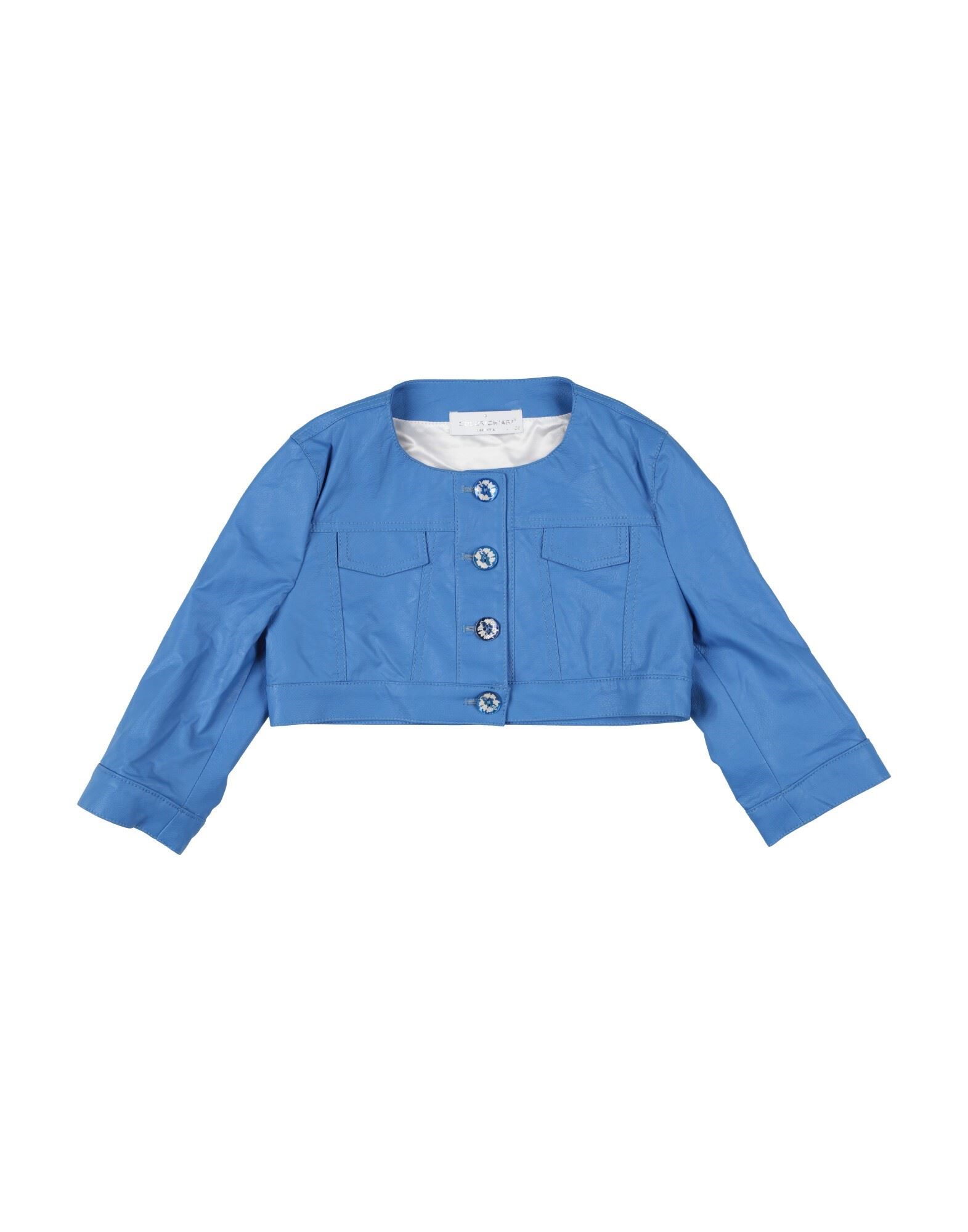 COLORICHIARI Jacke & Anorak Kinder Hellblau von COLORICHIARI